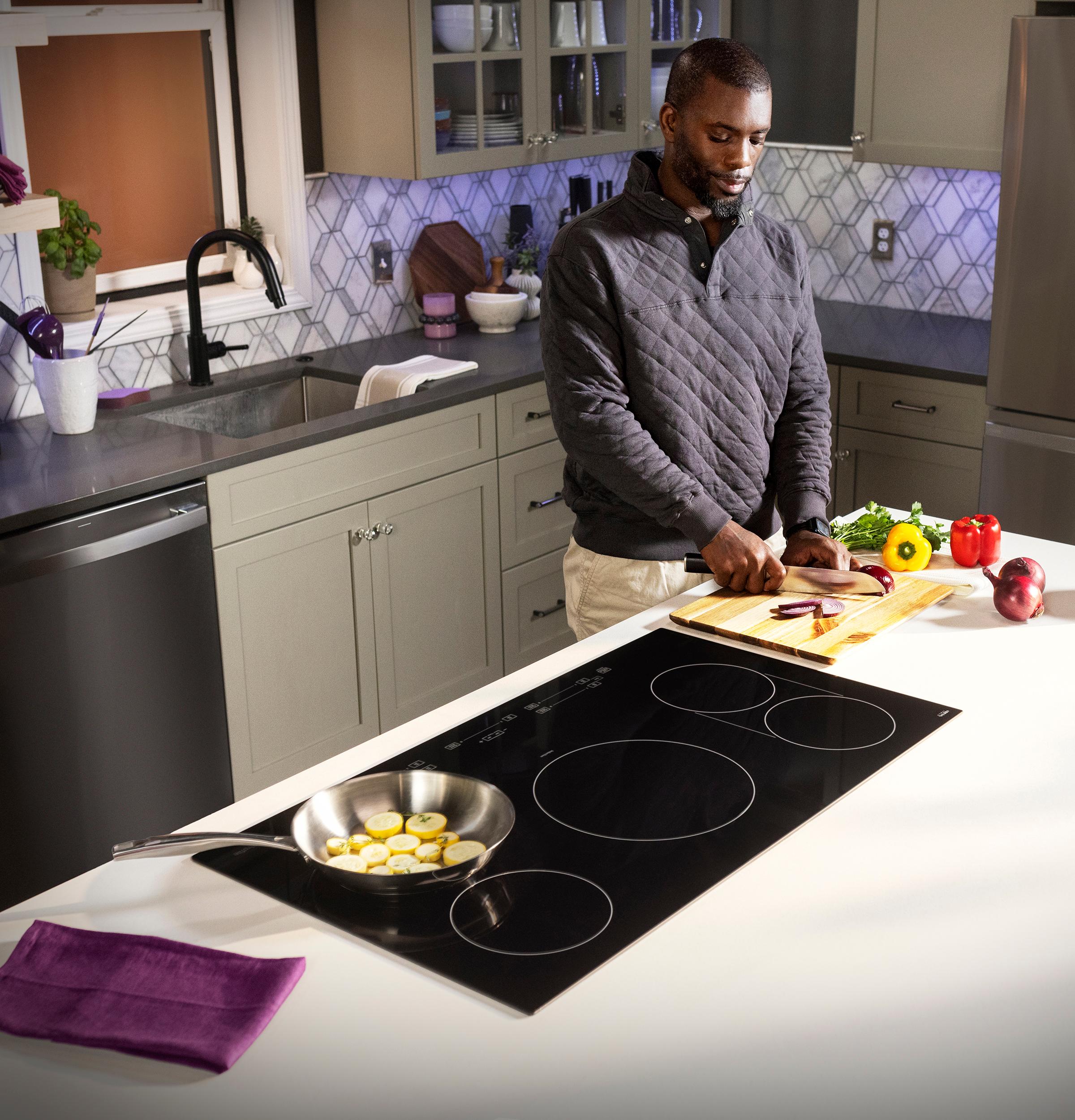 PHP6030DWBB GE Profile™ ENERGY STAR® 30" Built-In Touch Control Induction Cooktop - Image 19