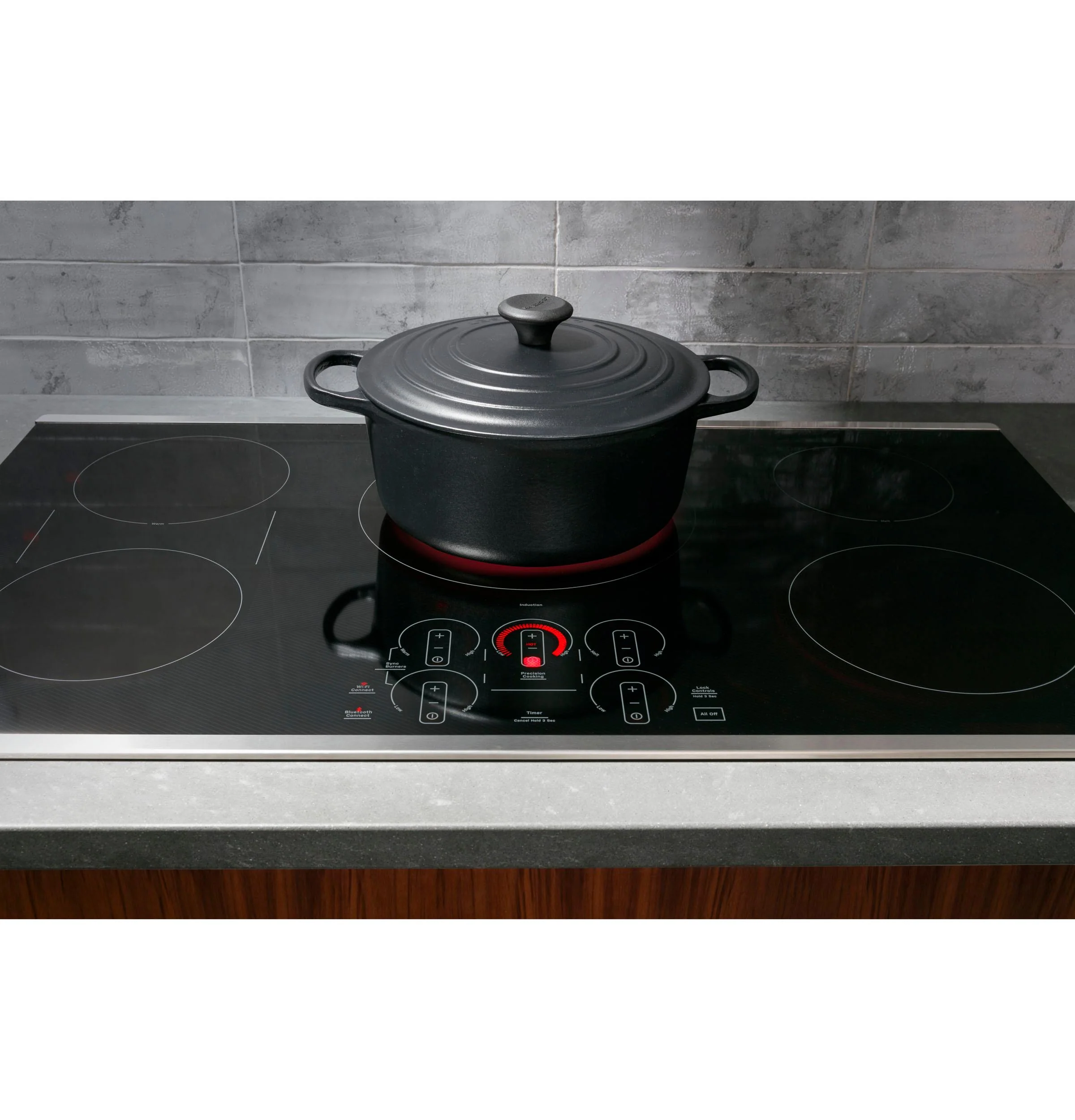 PHP7030DTBB GE Profile™ ENERGY STAR® 30" Built-In Touch Control Induction Cooktop - Image 18