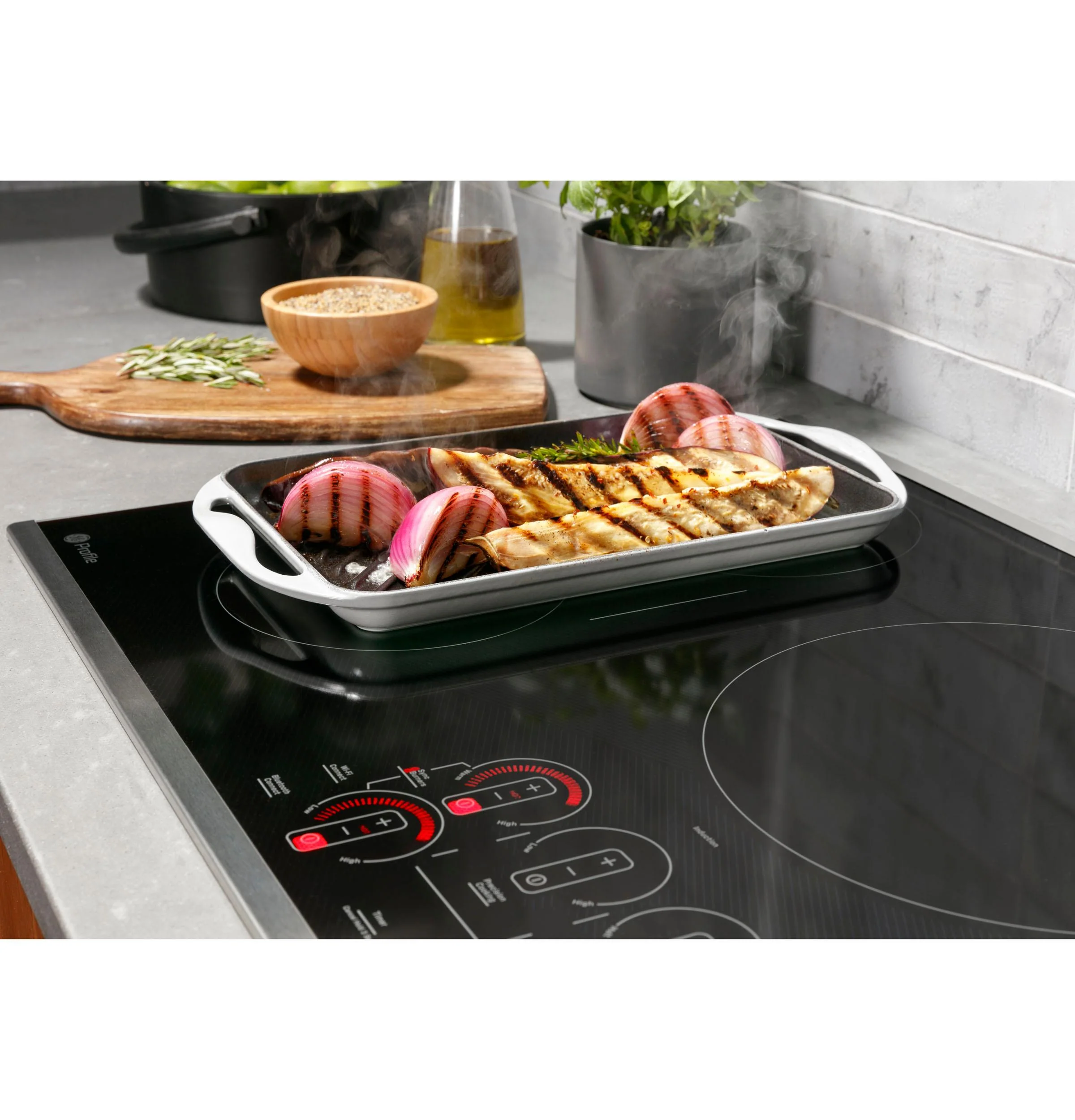 PHP7030DTBB GE Profile™ ENERGY STAR® 30" Built-In Touch Control Induction Cooktop - Image 19