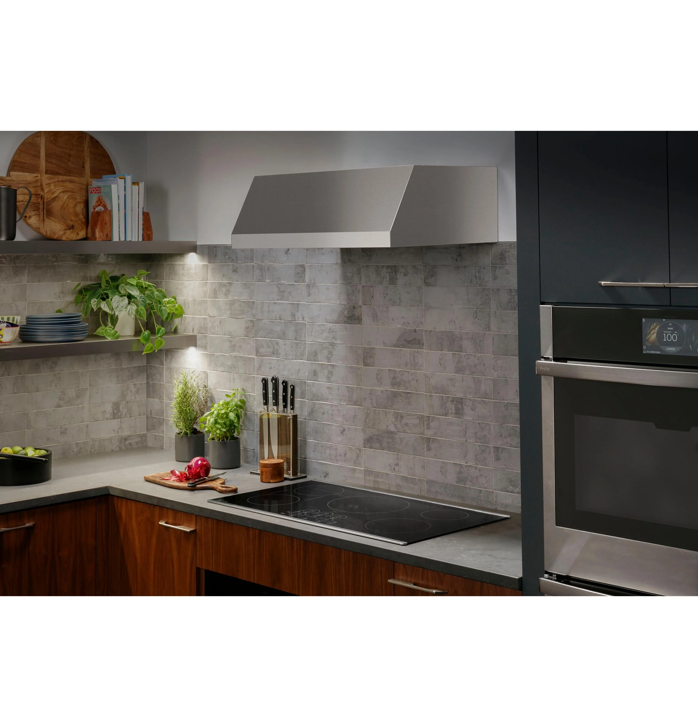 PHP7036DTBB GE Profile™ ENERGY STAR® 36" Built-In Touch Control Induction Cooktop - Image 7
