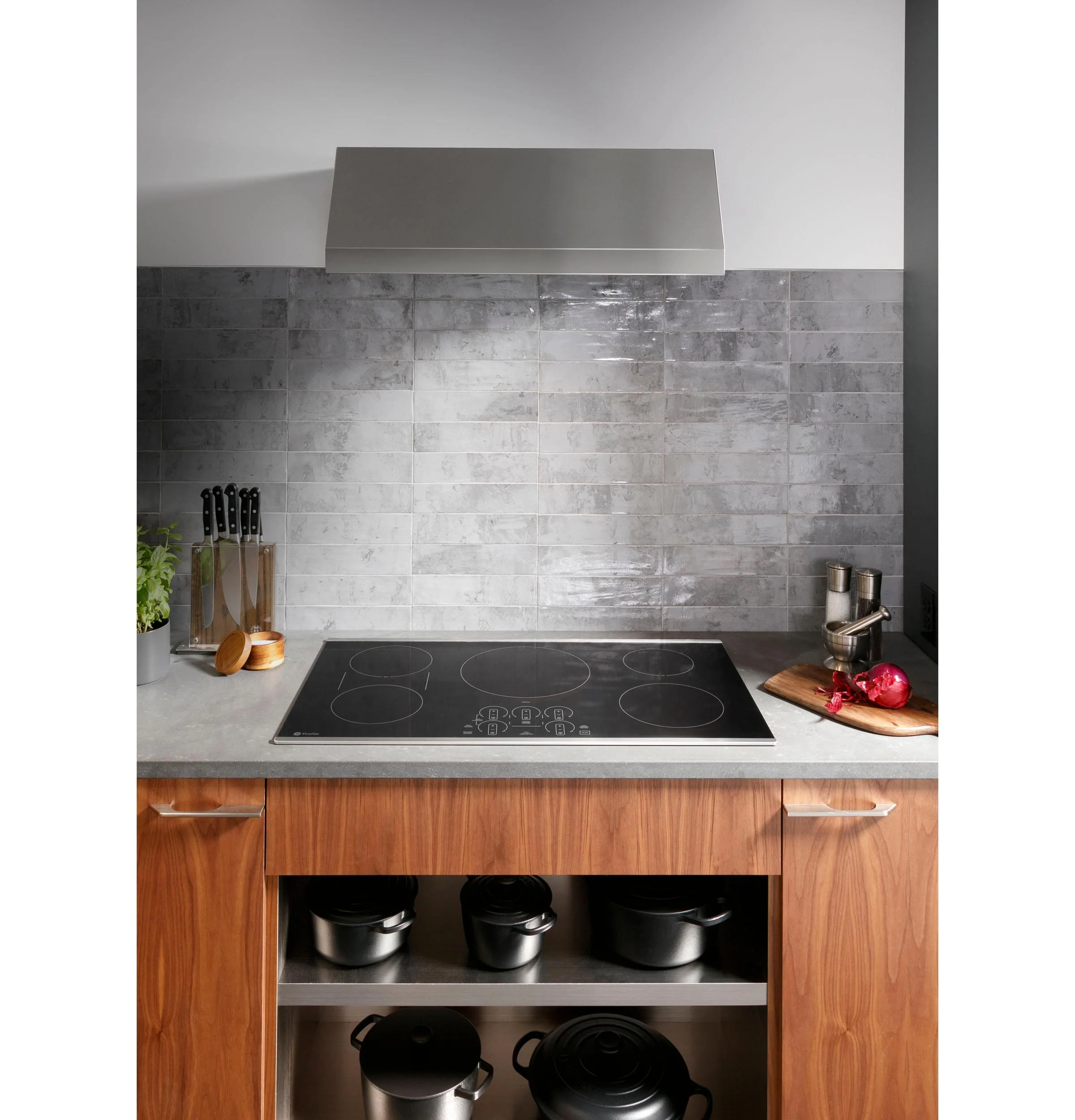 PHP9030DTBB GE Profile™ ENERGY STAR® 30" Built-In Touch Control Induction Cooktop - Image 36