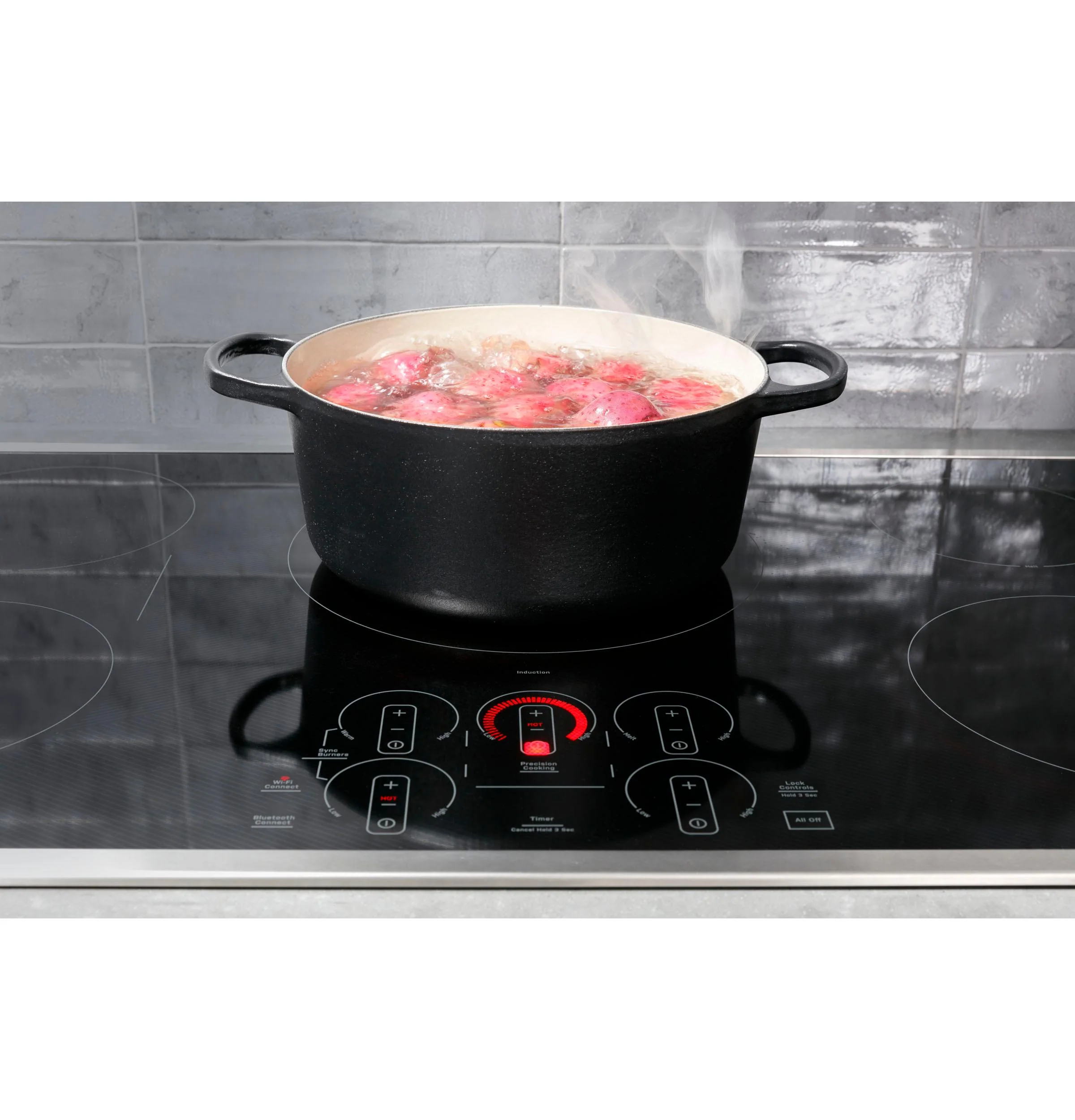PHP9030DTBB GE Profile™ ENERGY STAR® 30" Built-In Touch Control Induction Cooktop - Image 45