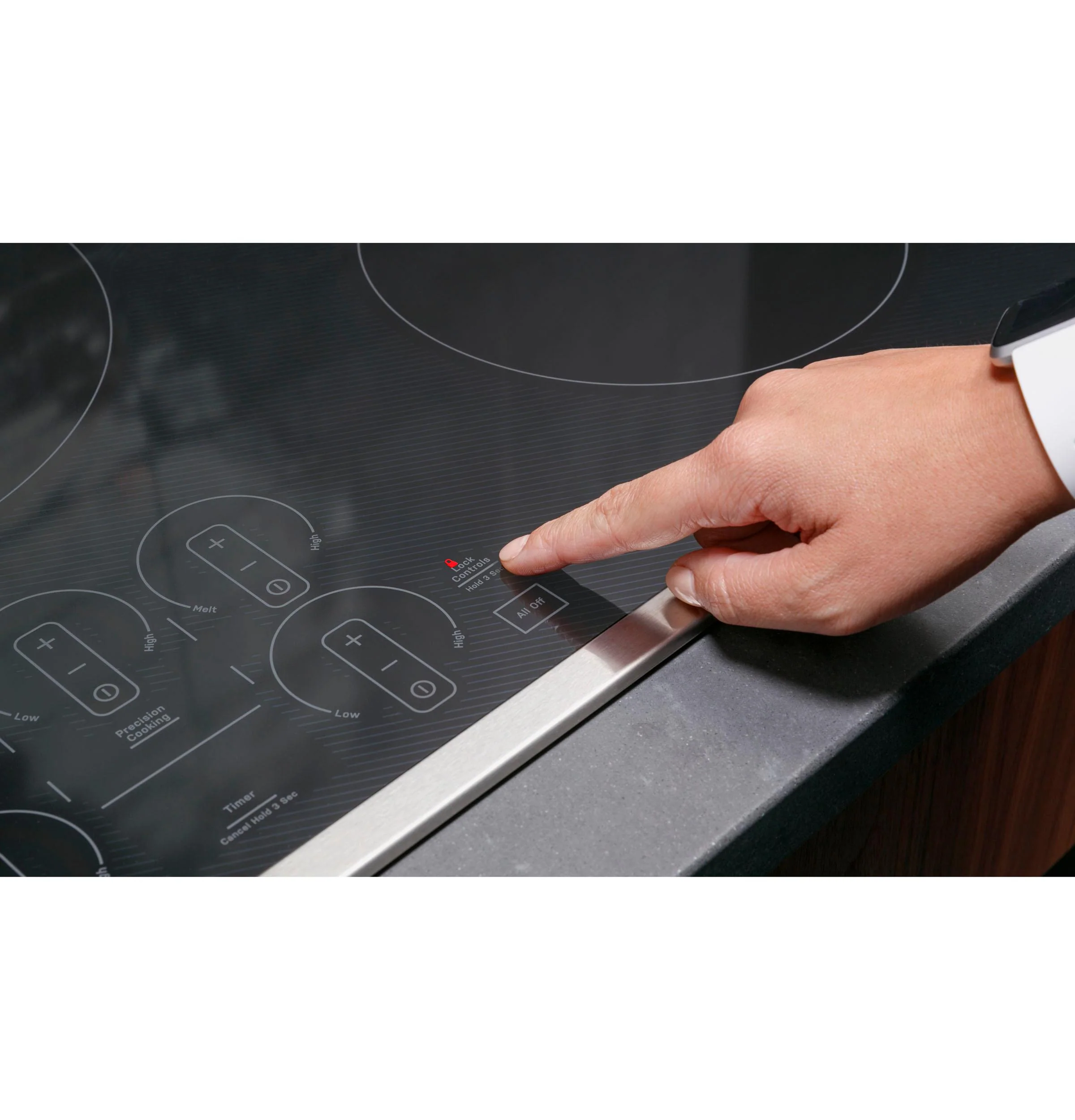 PHP9030STSS GE Profile™ ENERGY STAR® 30" Built-In Touch Control Induction Cooktop - Image 39