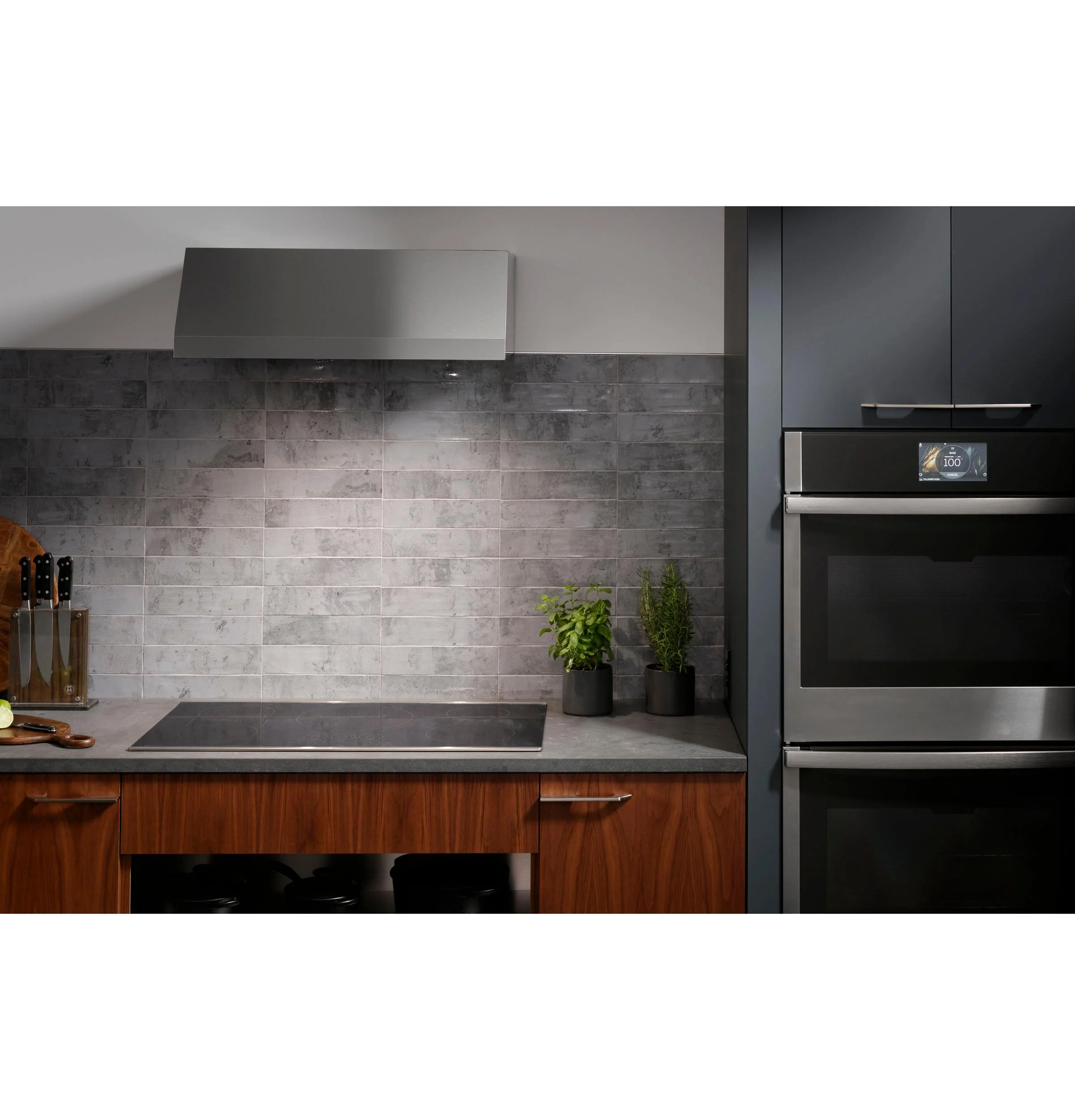 PHP9036STSS GE Profile™ ENERGY STAR® 36" Built-In Touch Control Induction Cooktop - Image 38