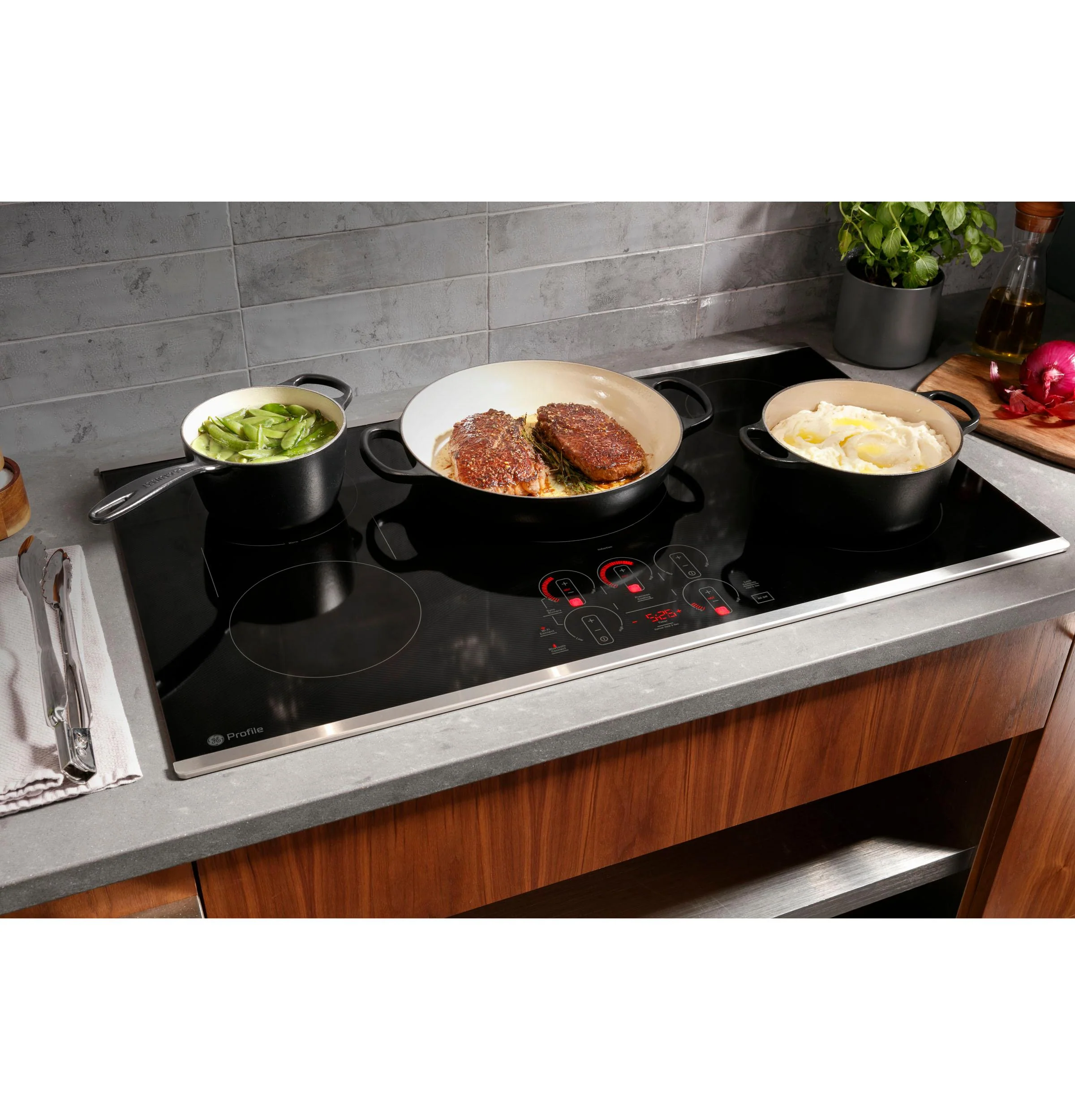 PHP9036STSS GE Profile™ ENERGY STAR® 36" Built-In Touch Control Induction Cooktop - Image 51