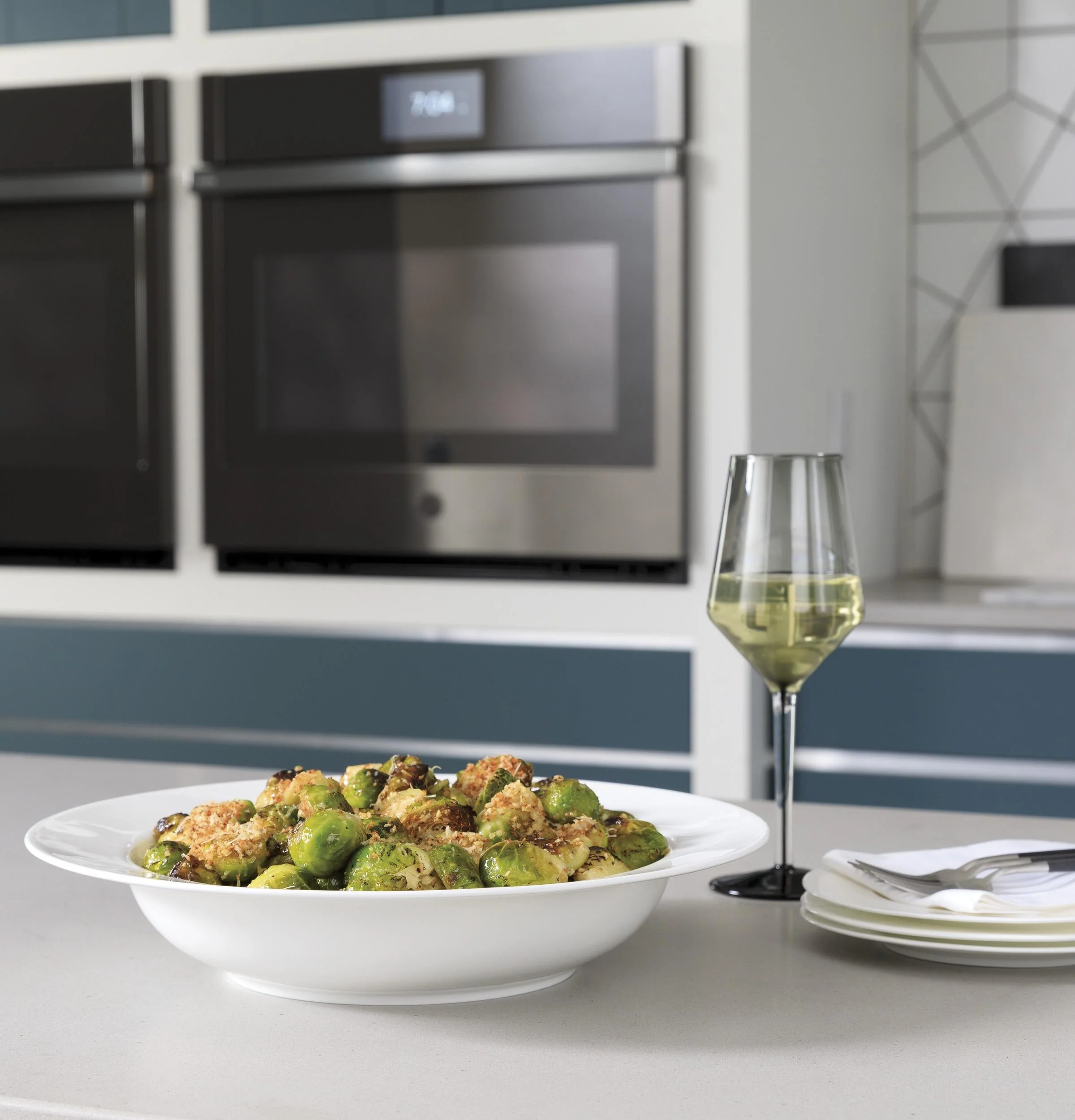 PKD7000SNSS GE Profile™ 27" Smart Built-In Convection Double Wall Oven - Image 16