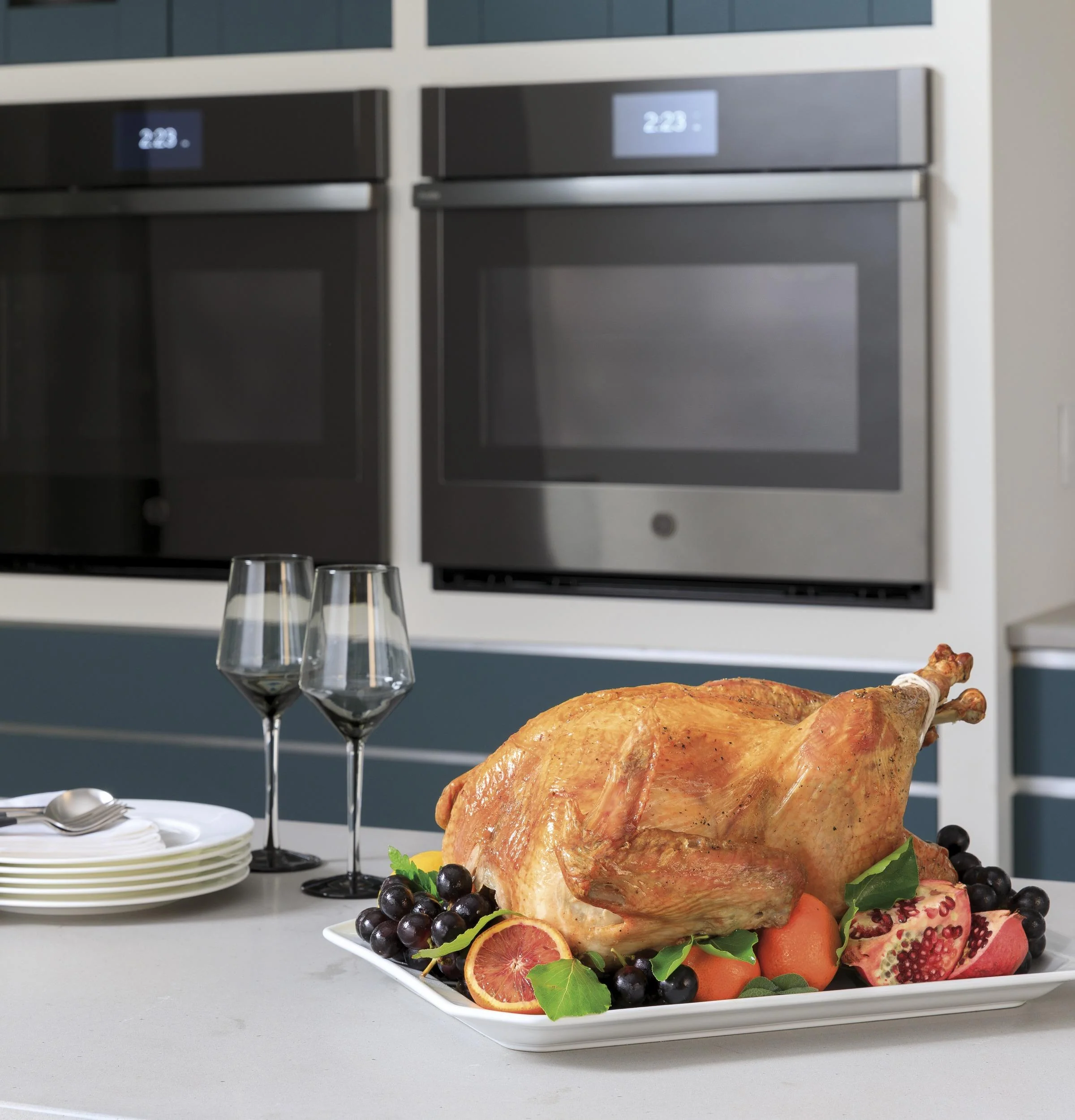 PKD7000SNSS GE Profile™ 27" Smart Built-In Convection Double Wall Oven - Image 19