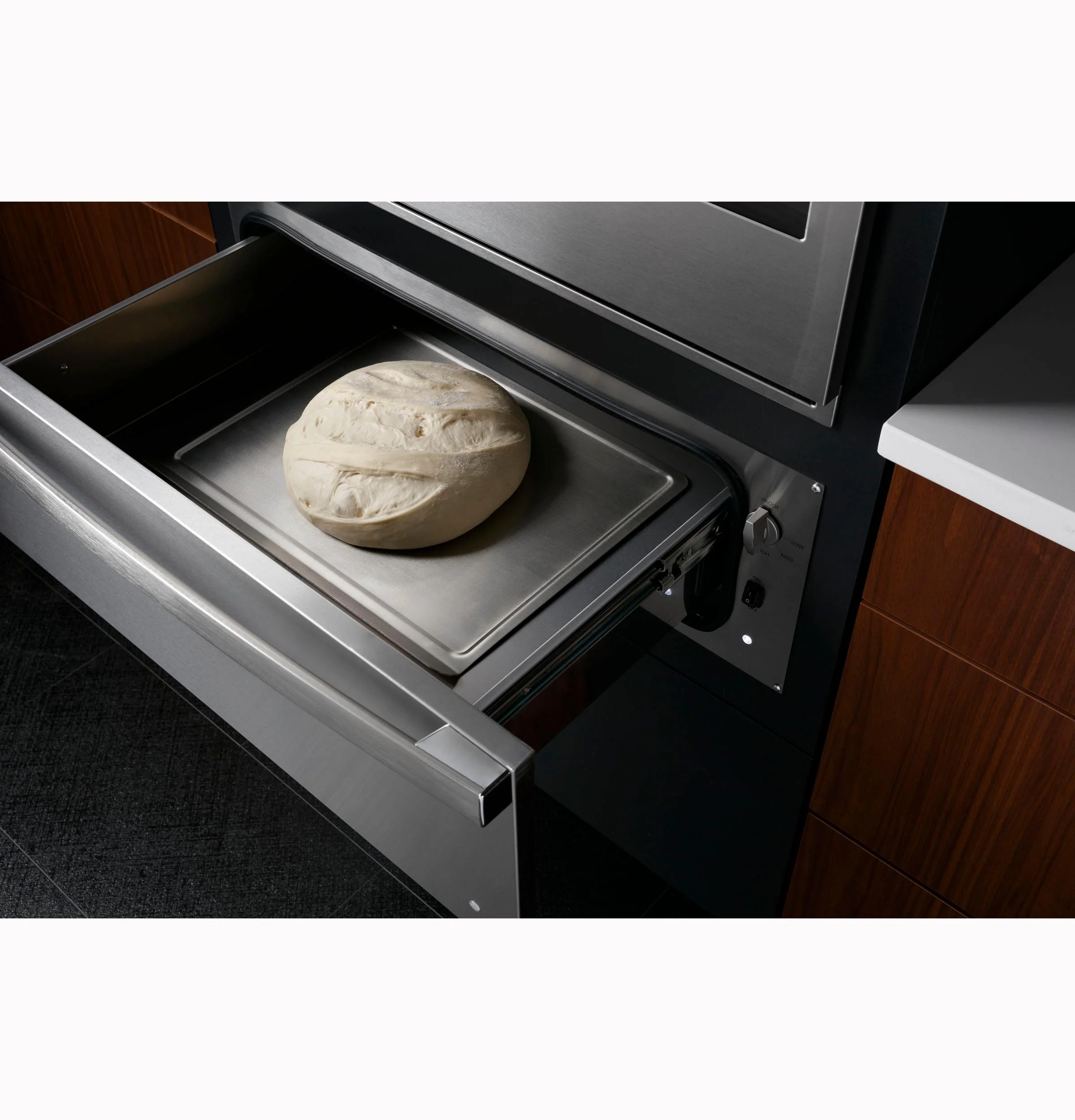 PKW7000SPSS GE Profile™ 27" Warming Drawer - Image 2