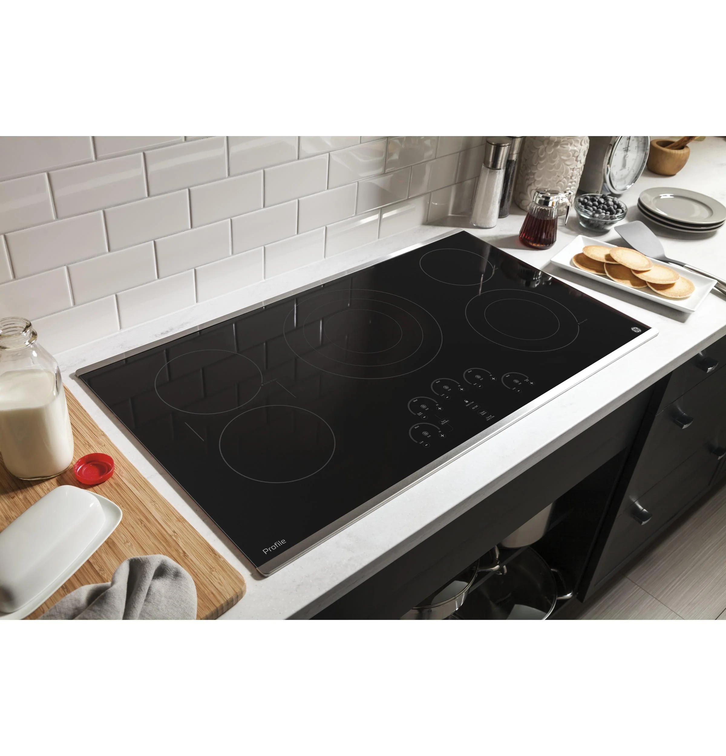 GE Profile™ 36" Built-In Touch Control Cooktop - Image 18