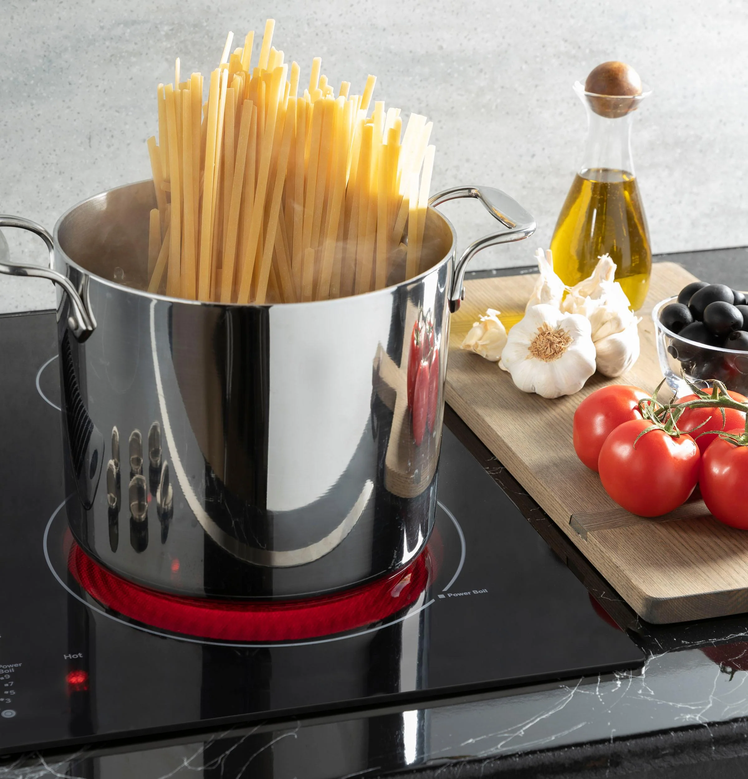 PP9830DRBB GE Profile™ 30" Downdraft Electric Cooktop - Image 5