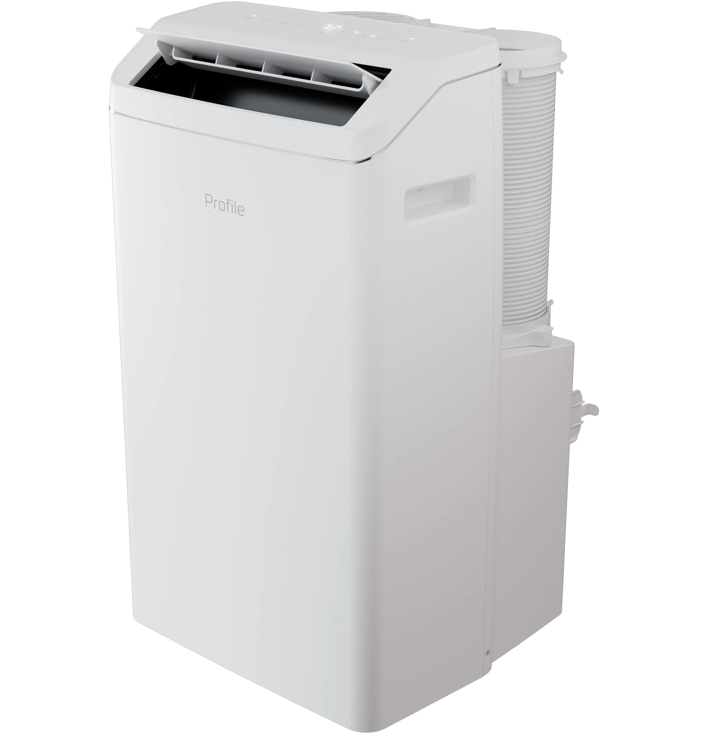 PPHV10WWF GE Profile® 10,000 BTU Dual-Hose, Inverter Portable Air Conditioner with Dehumidifier and Remote, White - Image 6