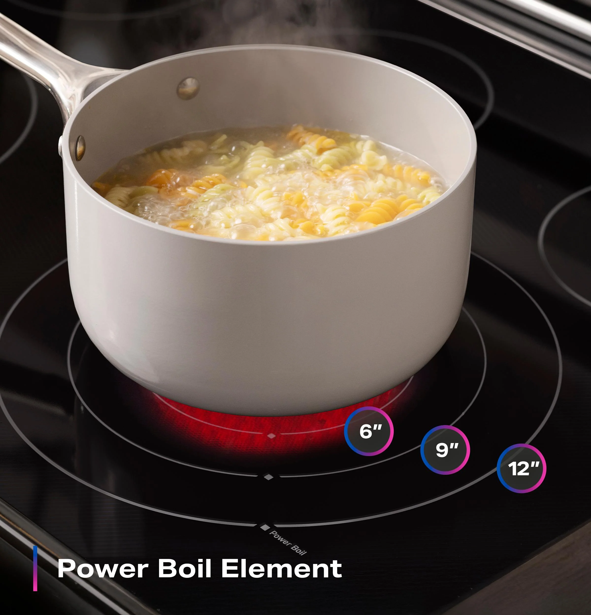 PRF700AYFS GE Profile™ ENERGY STAR® 30" Smart Free-Standing Electric Convection Range with No Preheat Air Fry and EasyWash™ Oven Tray - Image 13
