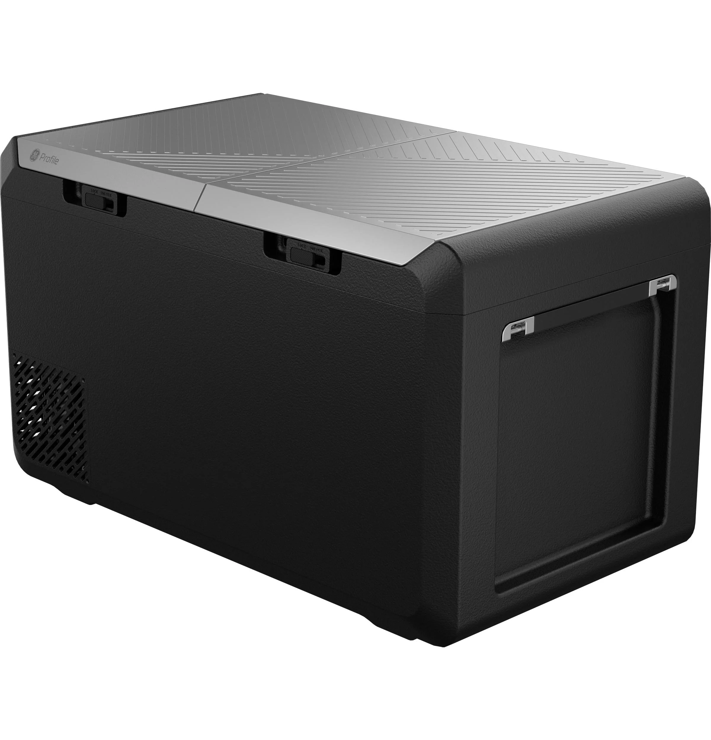 PRV03ATTBB GE Profile™ Dual Zone 75 Liter Electric Cooler - Image 2