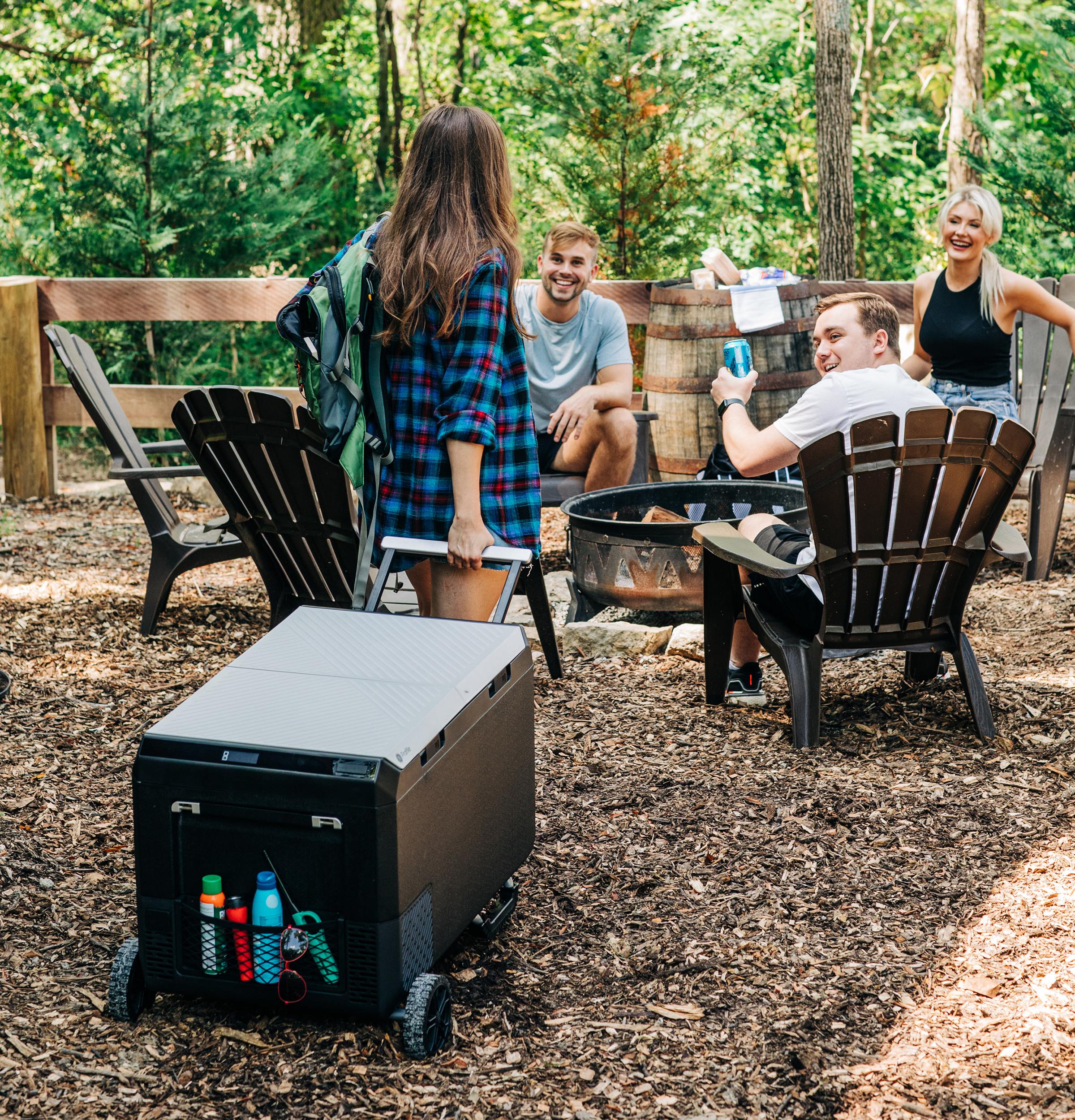 PRV03ATTBB GE Profile™ Dual Zone 75 Liter Electric Cooler - Image 22