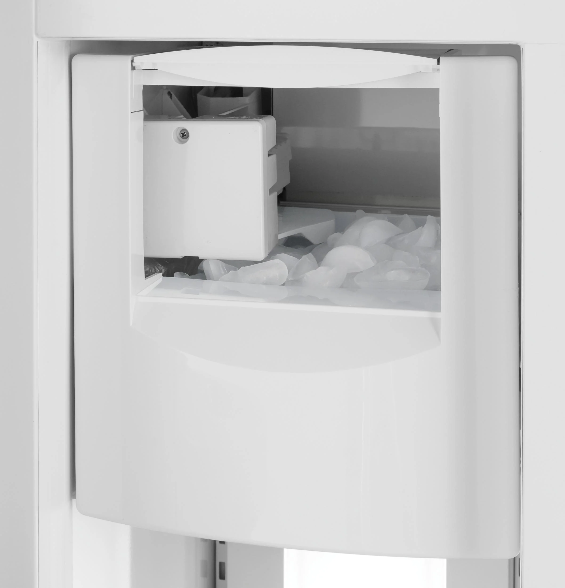 PSB42YSRSS GE Profile™ Series 42" Smart Built-In Side-by-Side Refrigerator with Dispenser - Image 7