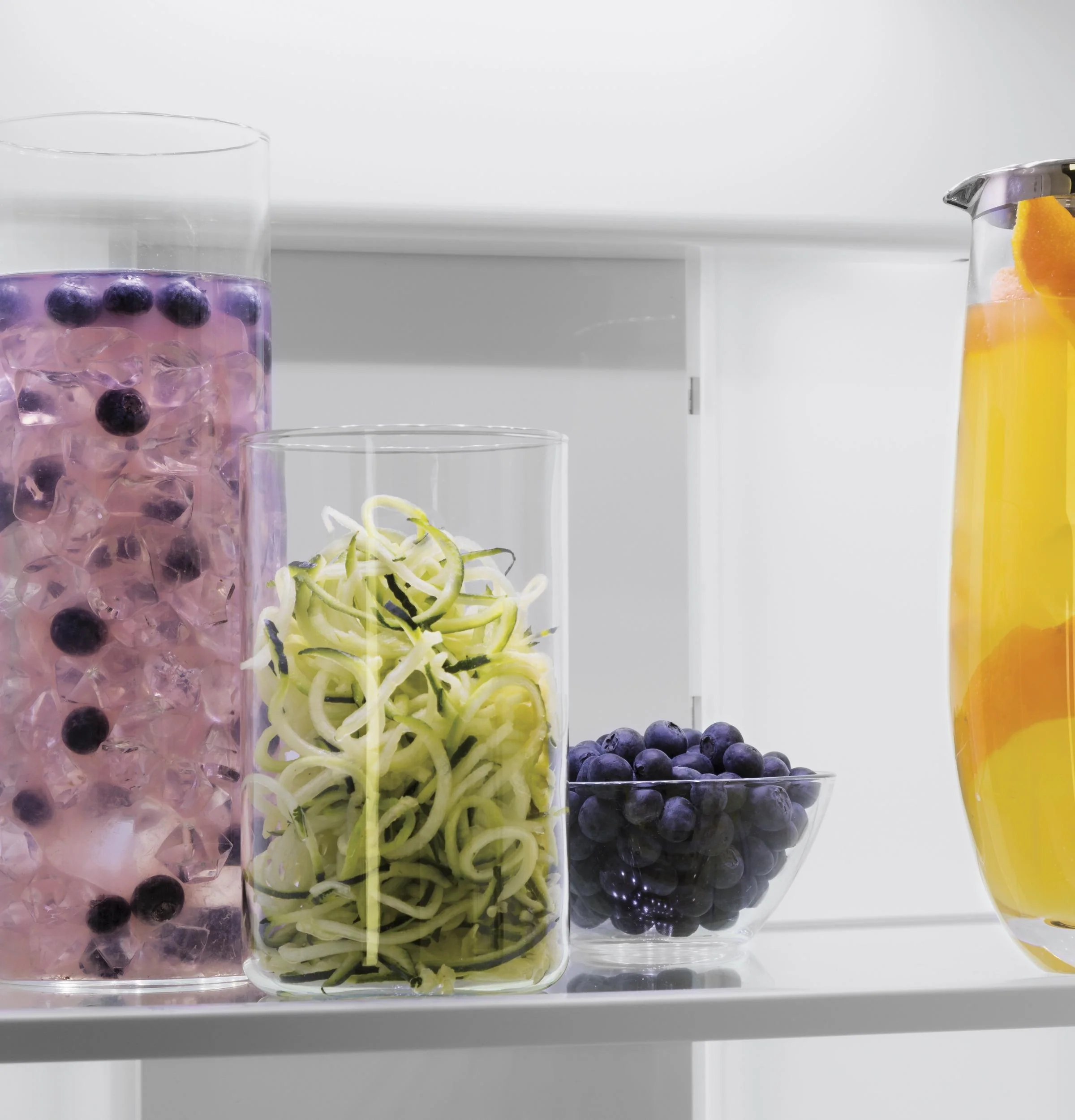 PSB42YSRSS GE Profile™ Series 42" Smart Built-In Side-by-Side Refrigerator with Dispenser - Image 9