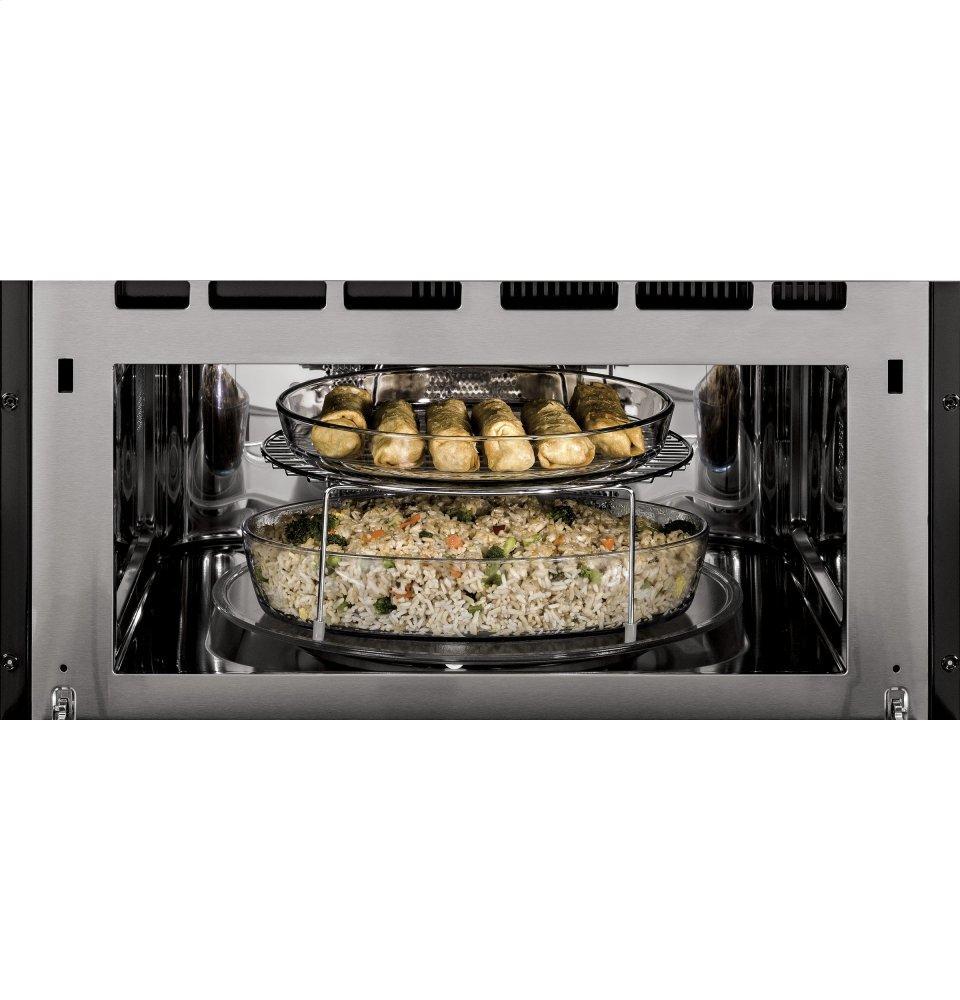 PSB9100BLTS GE Profile™ 27 in. Single Wall Oven Advantium® Technology - Image 6