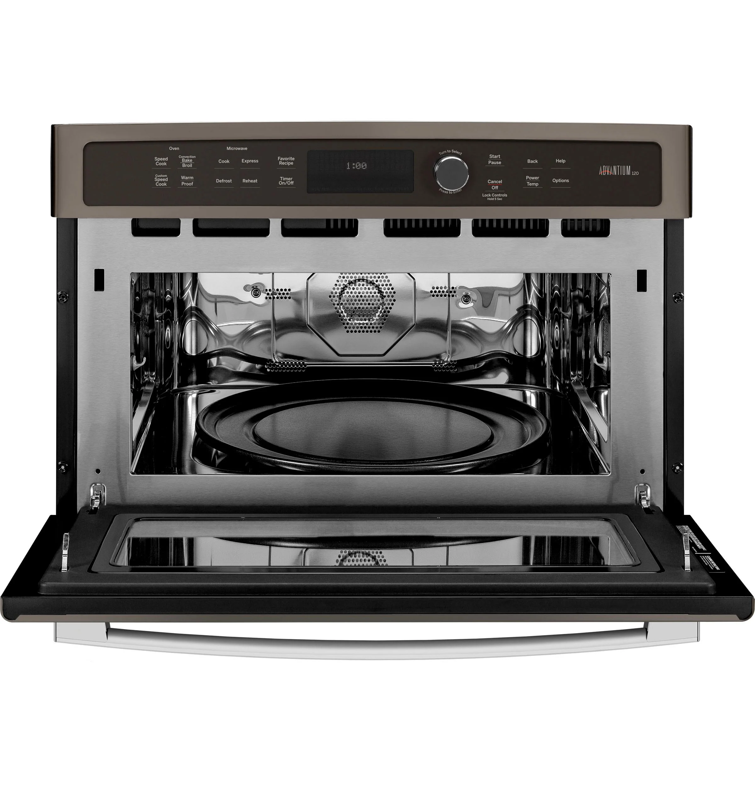 PSB9100EFES GE Profile™ 27 in. Single Wall Oven Advantium® Technology - Image 3