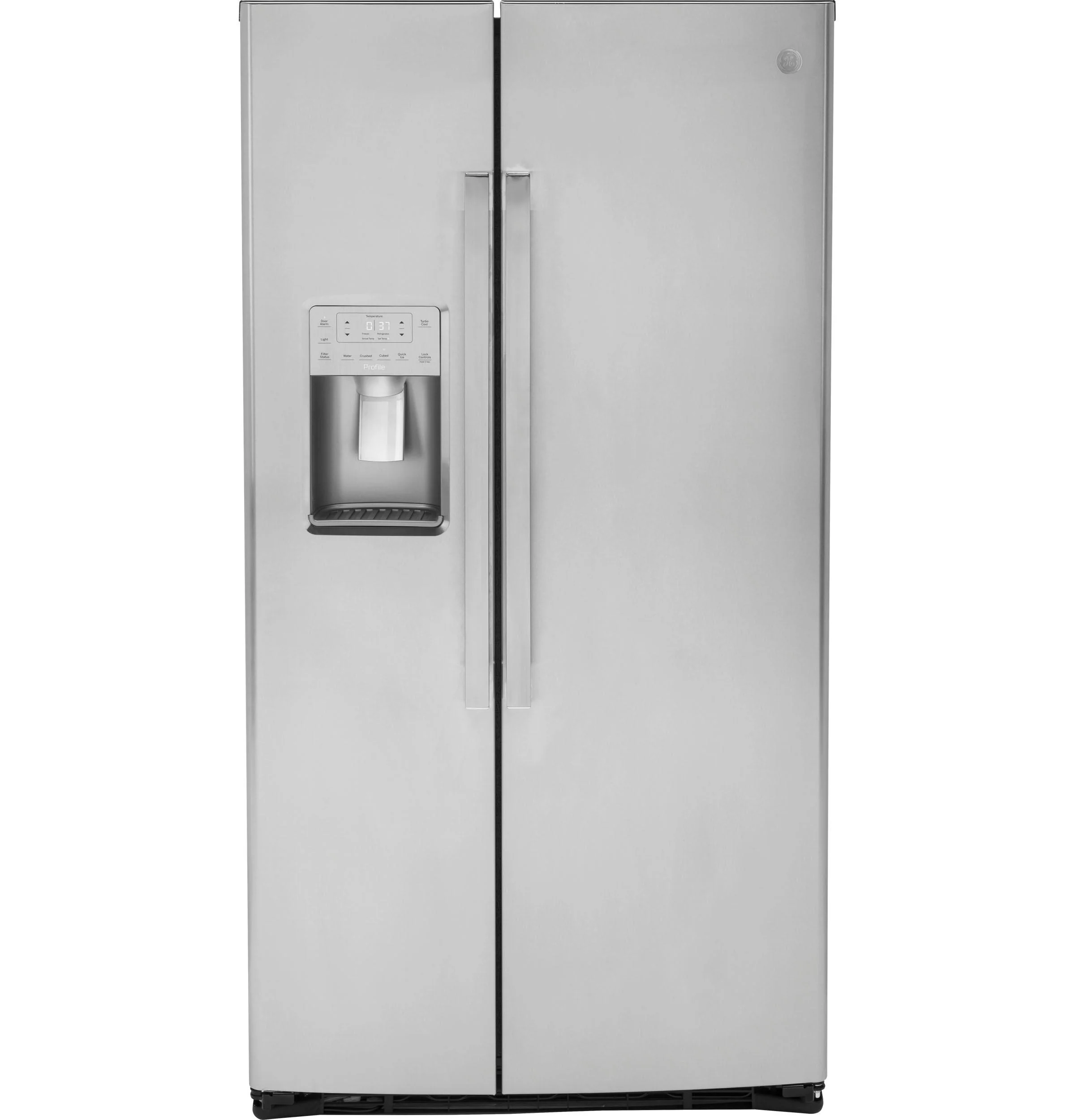 PSE25KYHFS GE Profile™ ENERGY STAR® 25.3 Cu. Ft. Side-by-Side Refrigerator