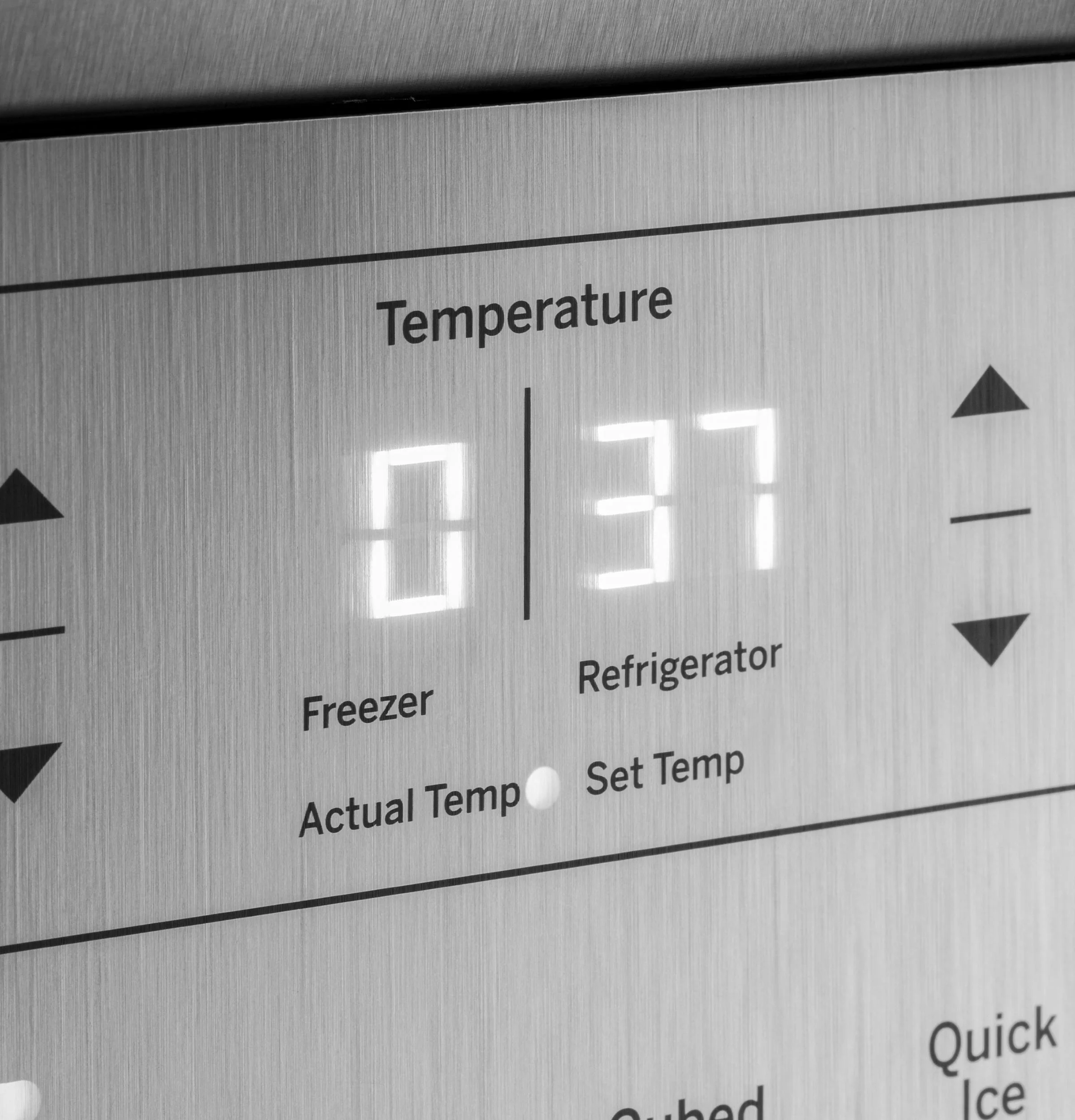 PSE25KYHFS GE Profile™ ENERGY STAR® 25.3 Cu. Ft. Side-by-Side Refrigerator - Image 15