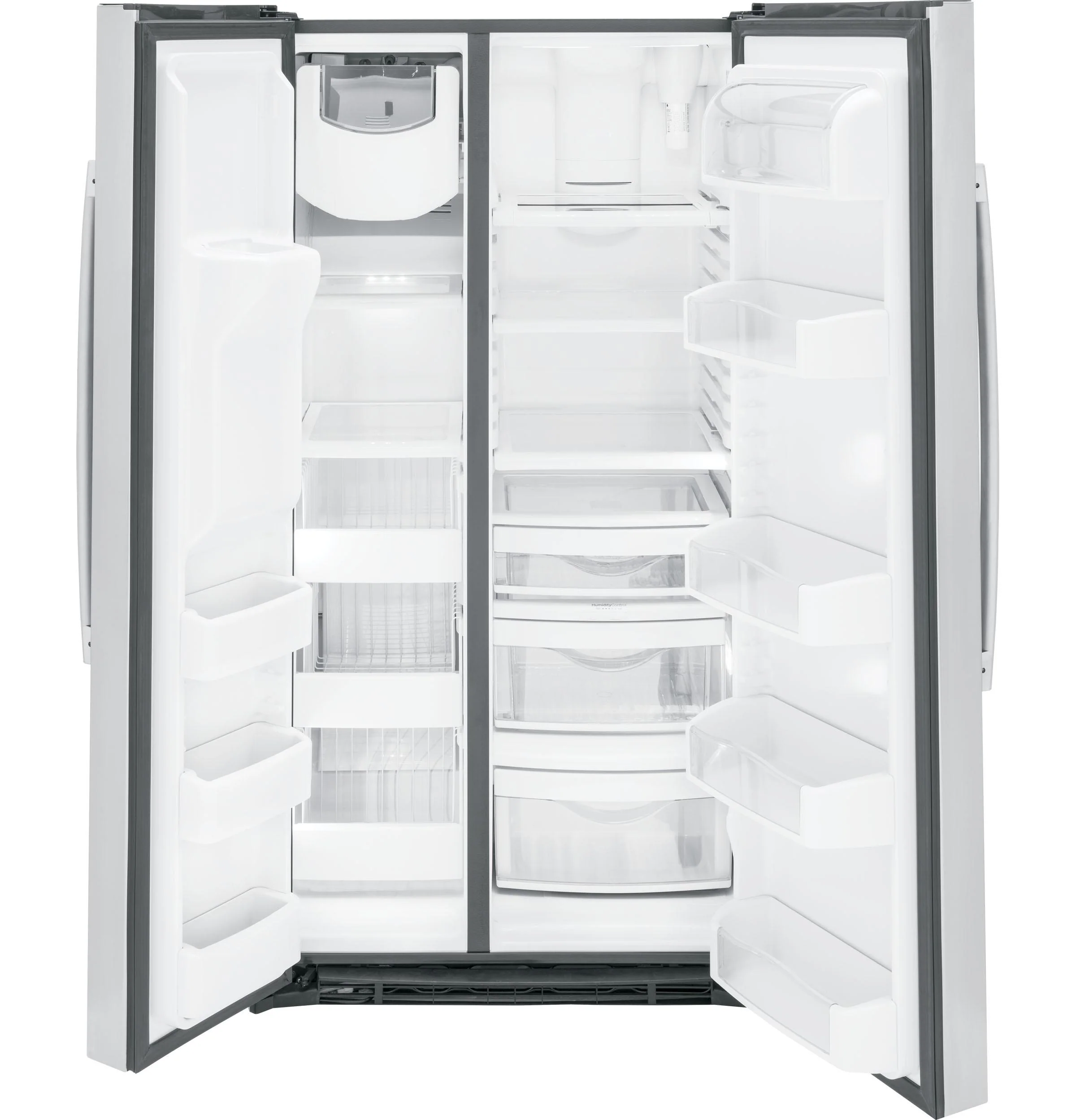 PSE25KYHFS GE Profile™ ENERGY STAR® 25.3 Cu. Ft. Side-by-Side Refrigerator - Image 21