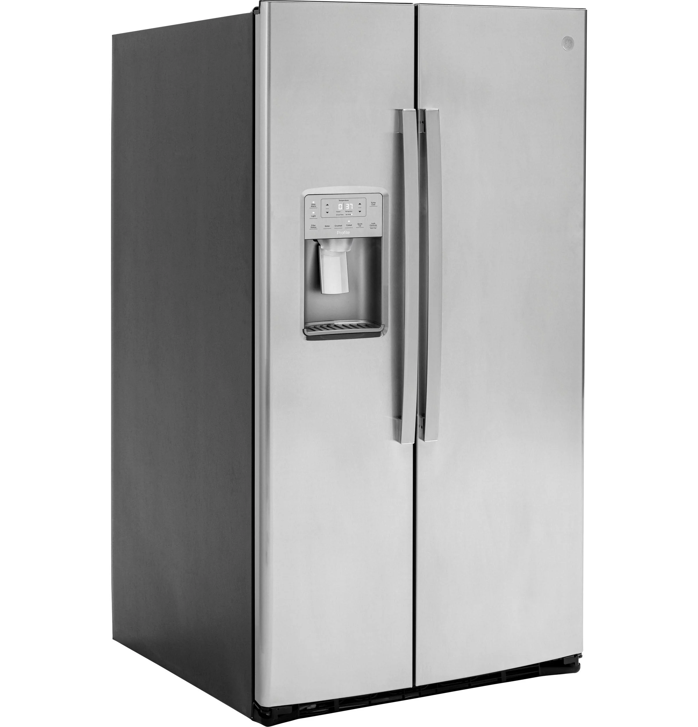 PSE25KYHFS GE Profile™ ENERGY STAR® 25.3 Cu. Ft. Side-by-Side Refrigerator - Image 22