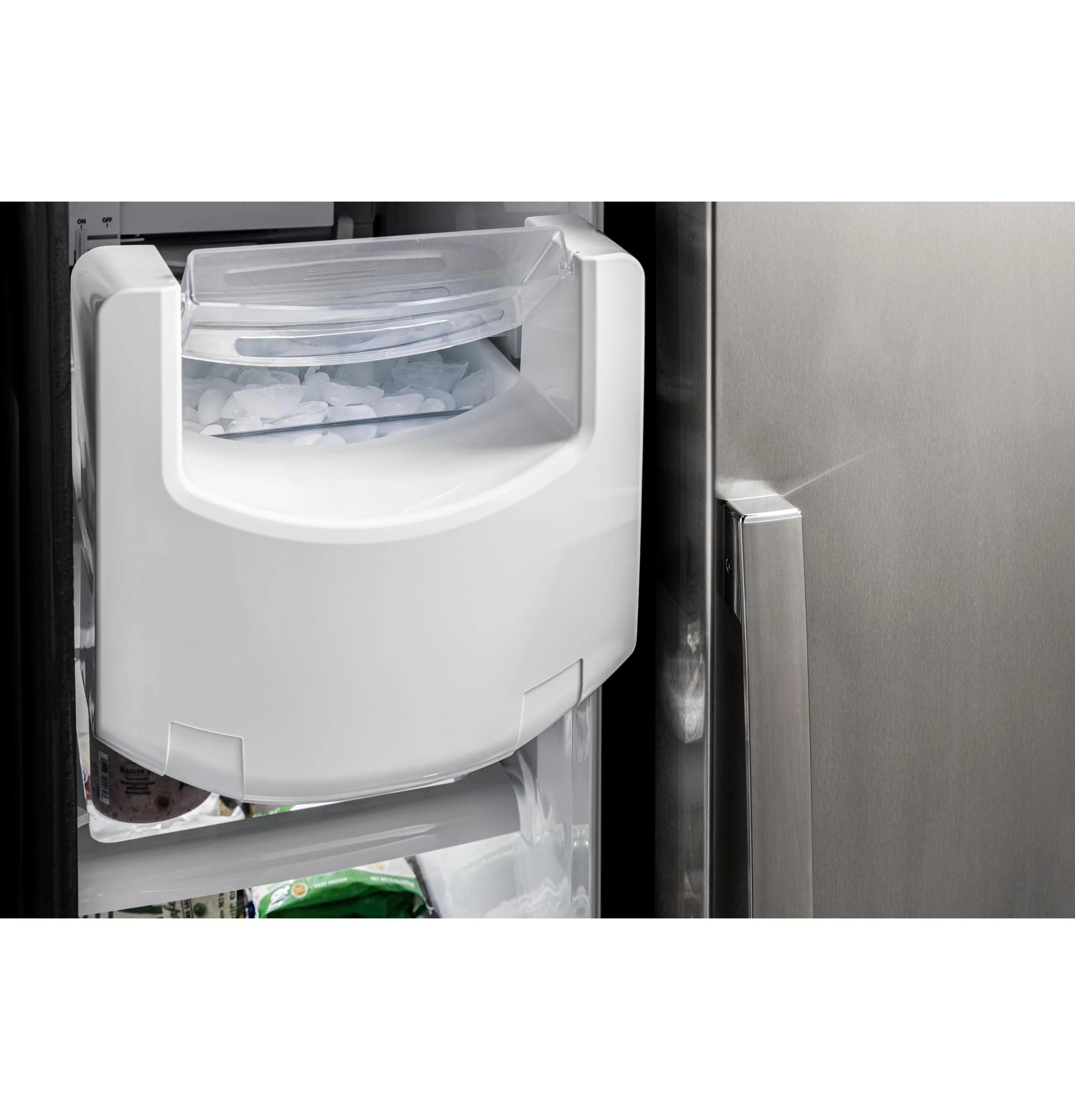 PSE25KYHFS GE Profile™ ENERGY STAR® 25.3 Cu. Ft. Side-by-Side Refrigerator - Image 28