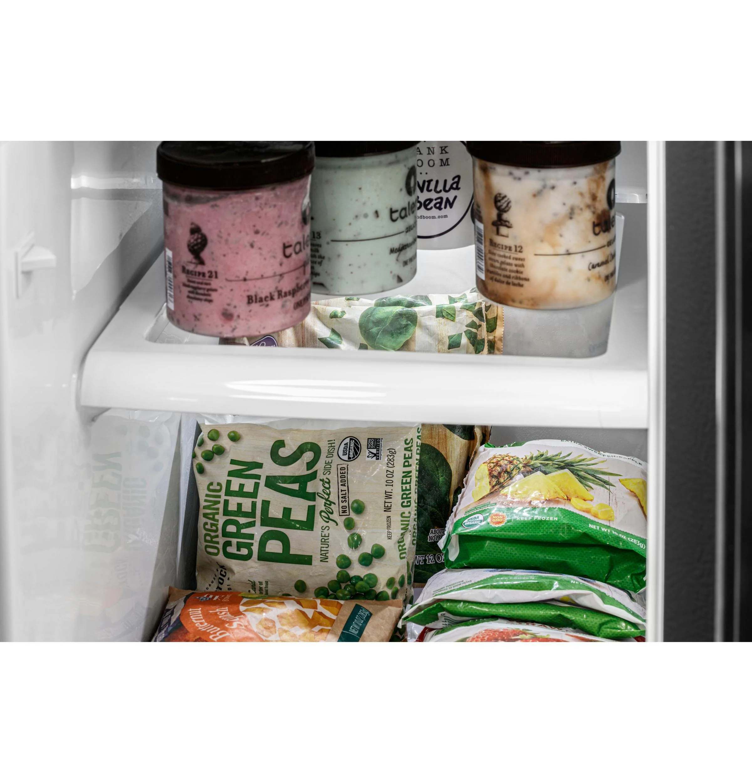 PSE25KYHFS GE Profile™ ENERGY STAR® 25.3 Cu. Ft. Side-by-Side Refrigerator - Image 29