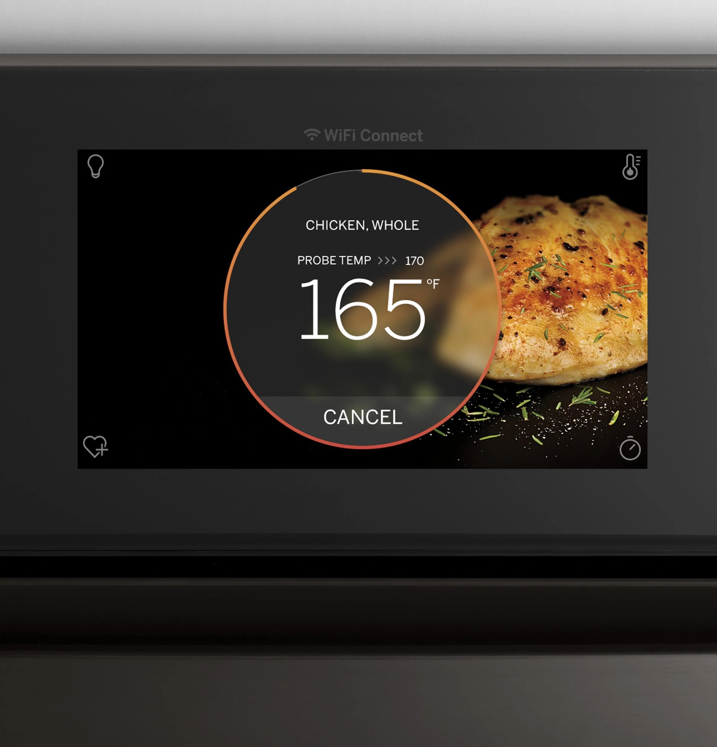 PTD7000BNTS GE Profile™ 30" Smart Built-In Convection Double Wall Oven with No Preheat Air Fry and Precision Cooking - Image 46