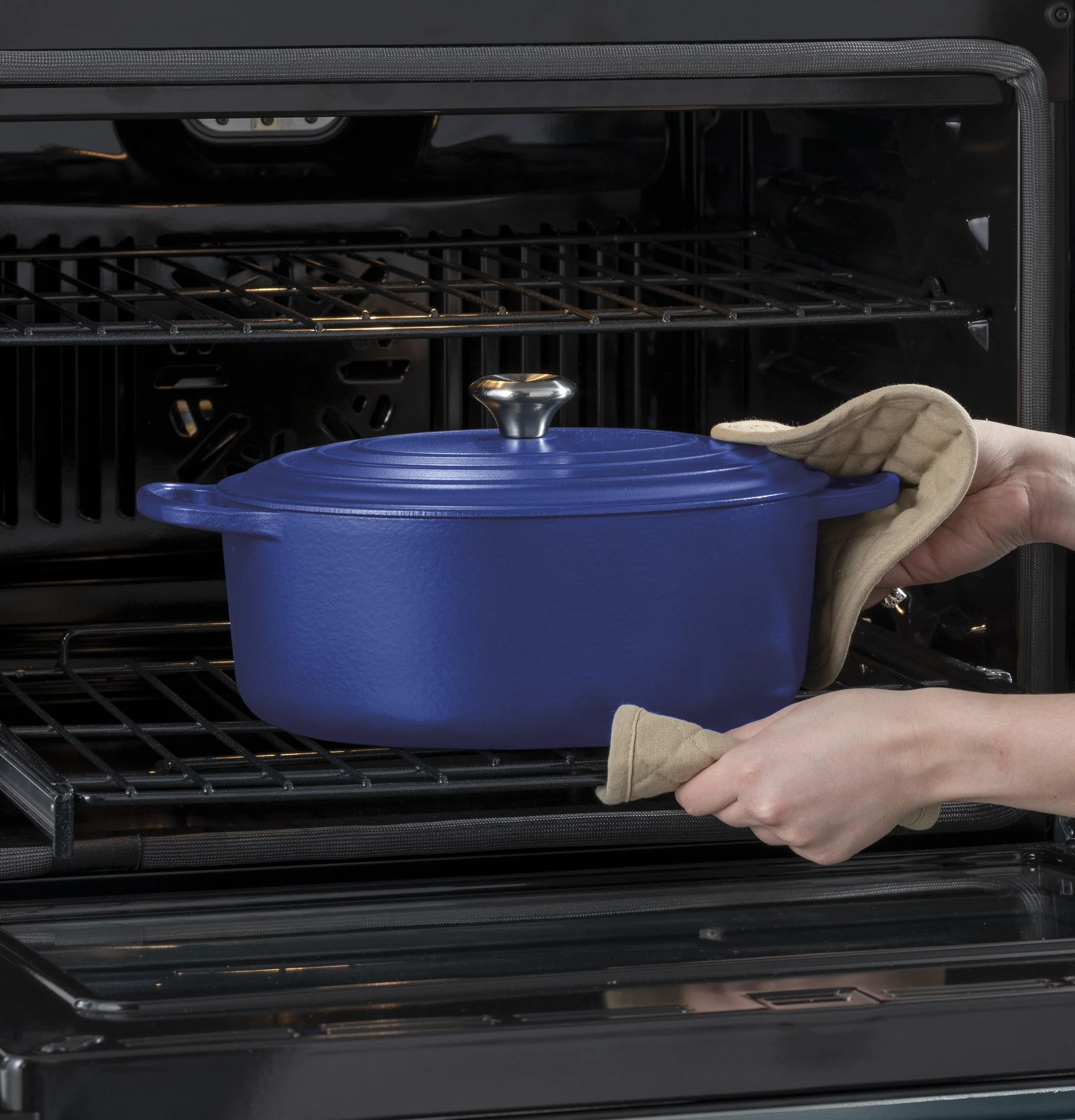 PTD7000BNTS GE Profile™ 30" Smart Built-In Convection Double Wall Oven with No Preheat Air Fry and Precision Cooking - Image 52