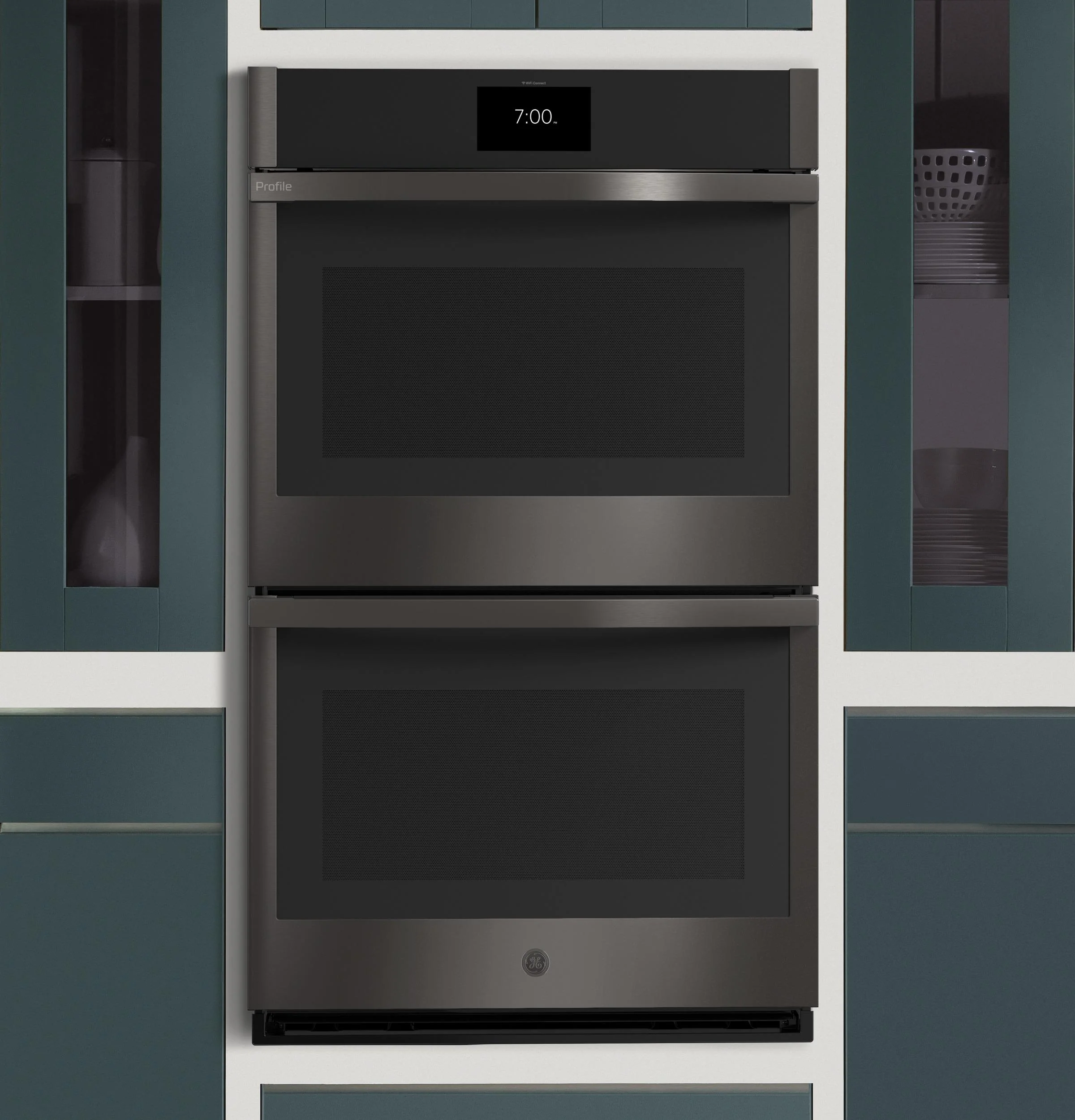 PTD7000BNTS GE Profile™ 30" Smart Built-In Convection Double Wall Oven with No Preheat Air Fry and Precision Cooking - Image 53