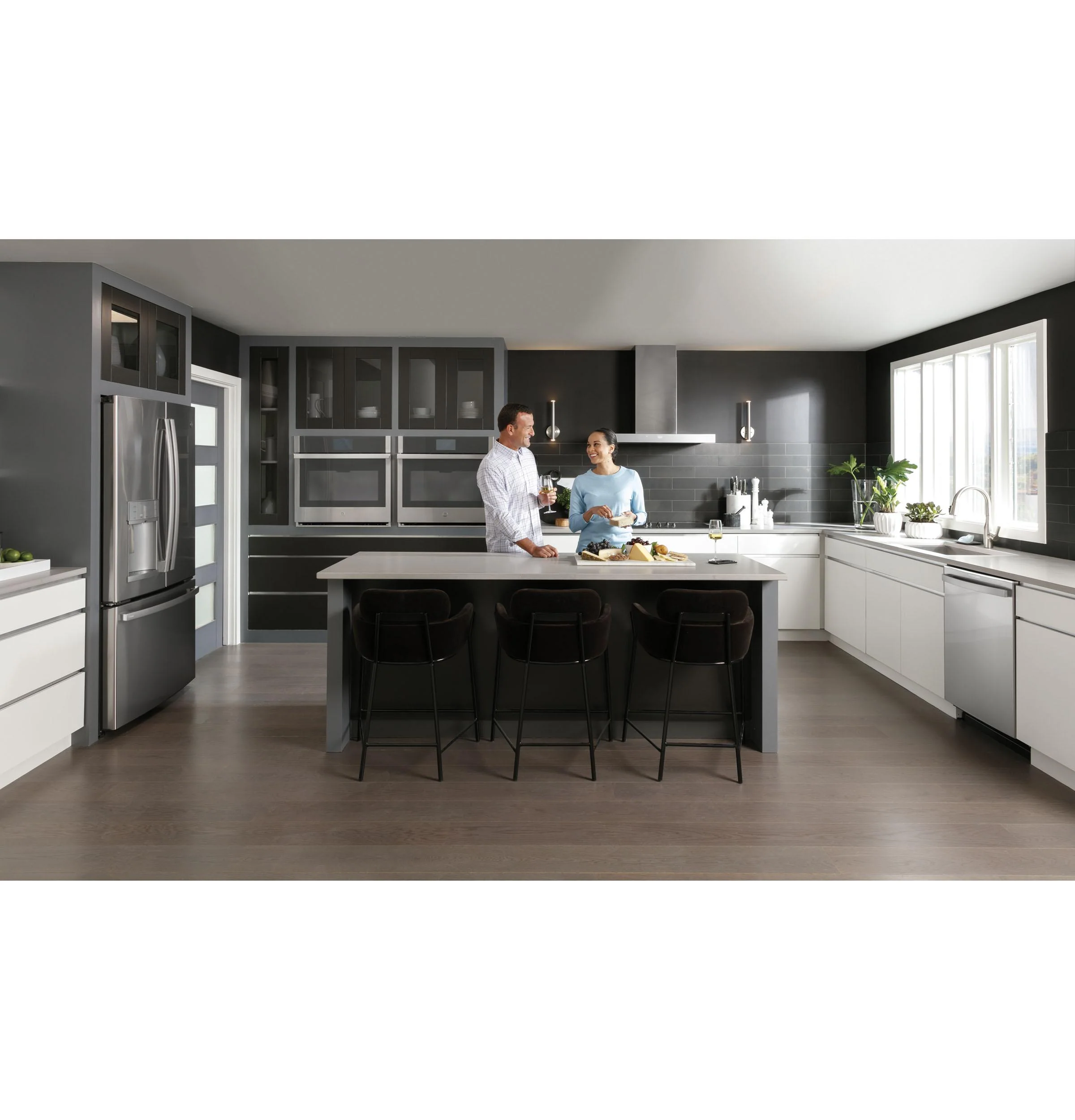 PTD7000BNTS GE Profile™ 30" Smart Built-In Convection Double Wall Oven with No Preheat Air Fry and Precision Cooking - Image 76