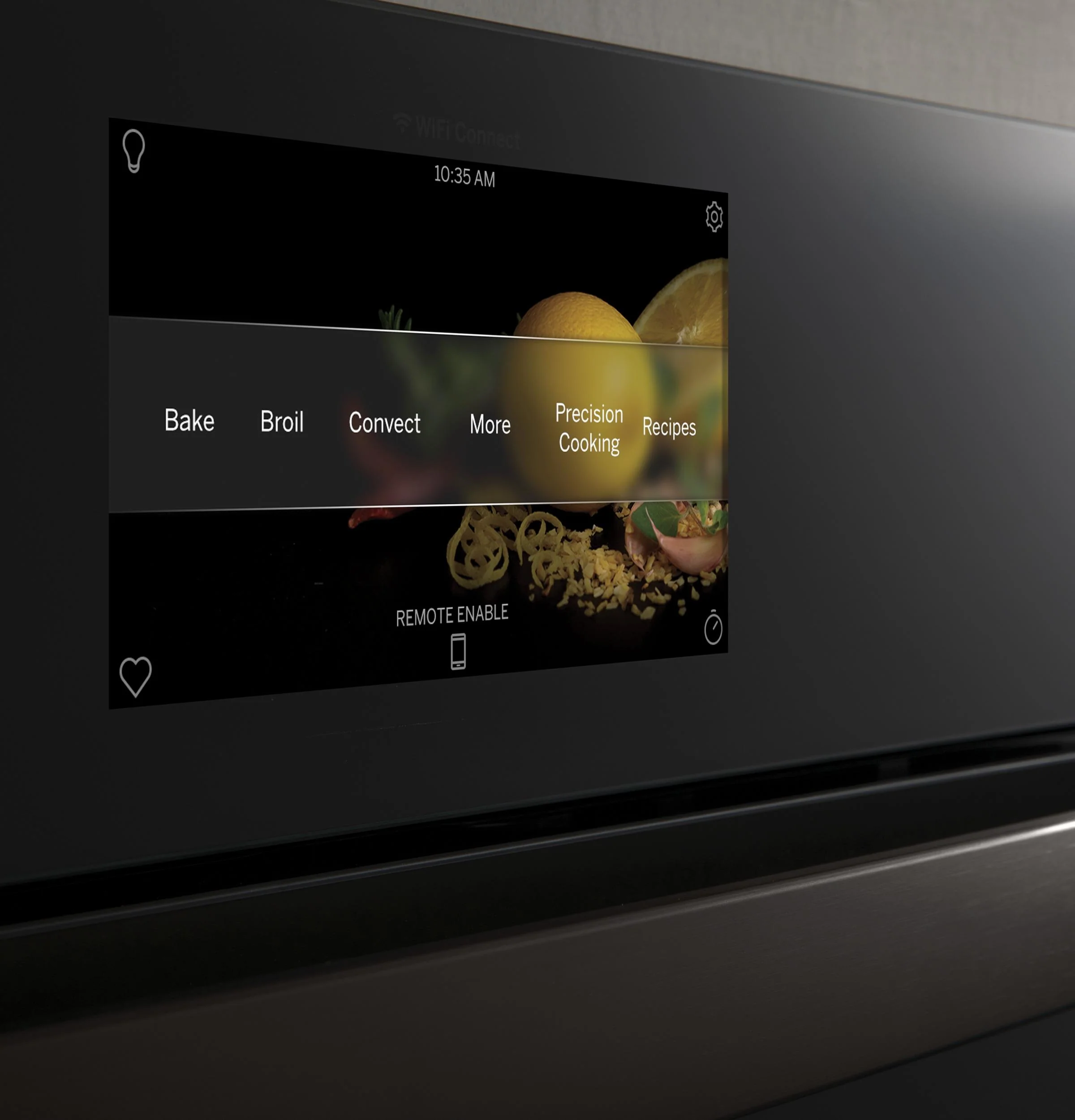 PTD9000SNSS GE Profile™ 30" Smart Built-In Convection Double Wall Oven with In-Oven Camera and No Preheat Air Fry - Image 10