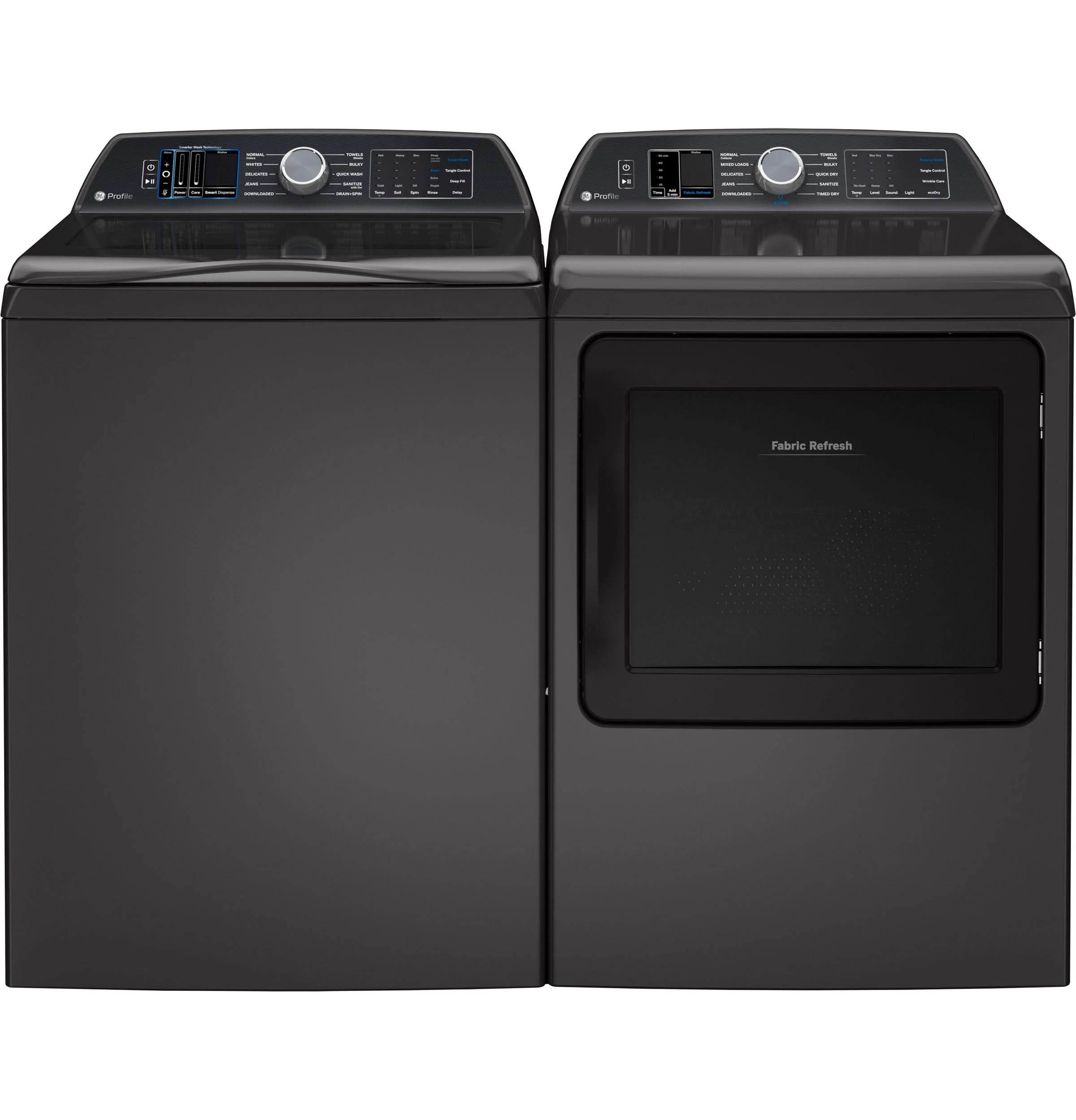 PTD90EBPTDG GE Profile™ ENERGY STAR® 7.3 cu. ft. Capacity Smart Electric Dryer with Fabric Refresh - Image 26