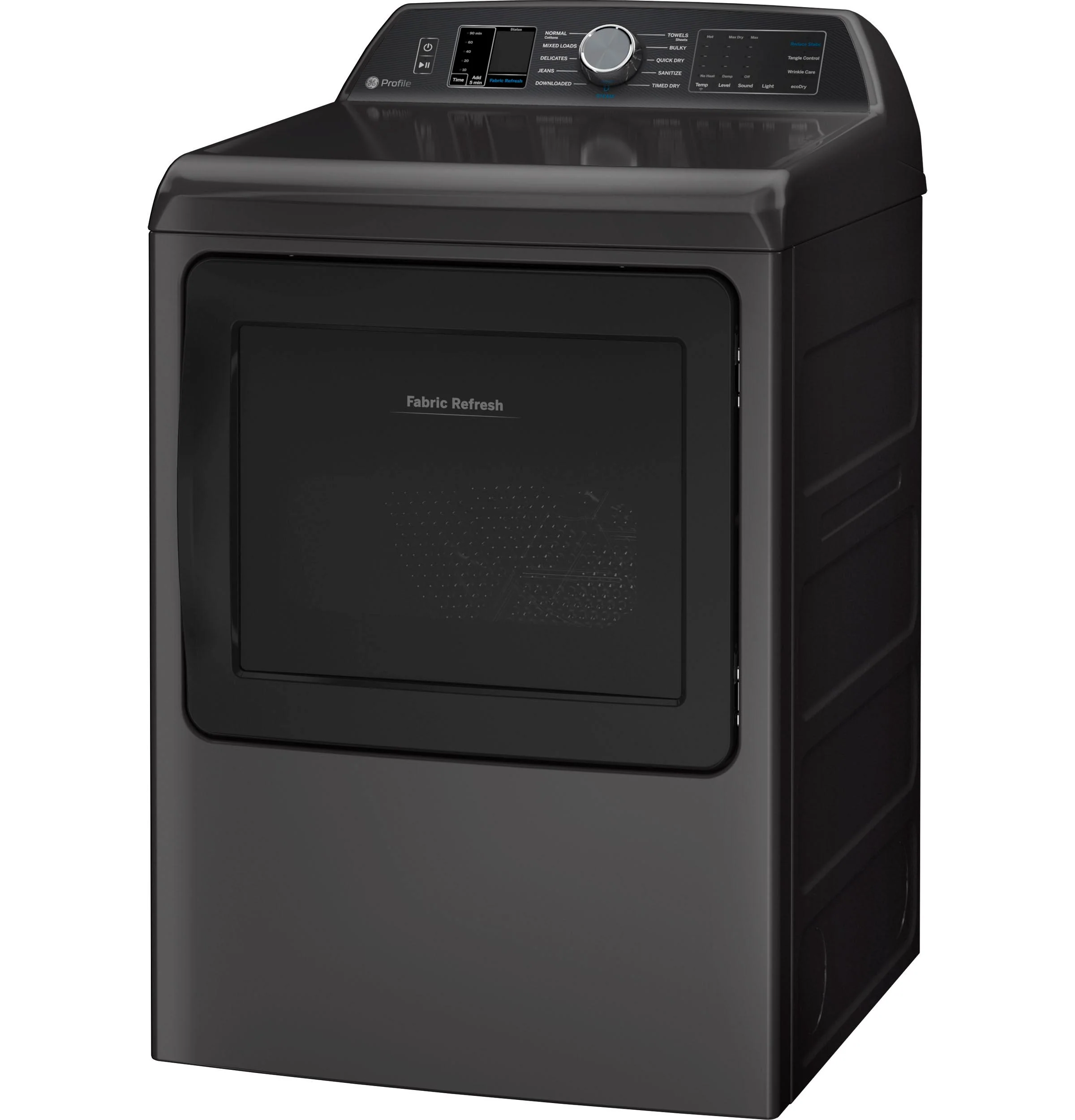 PTD90EBPTDG GE Profile™ ENERGY STAR® 7.3 cu. ft. Capacity Smart Electric Dryer with Fabric Refresh - Image 4