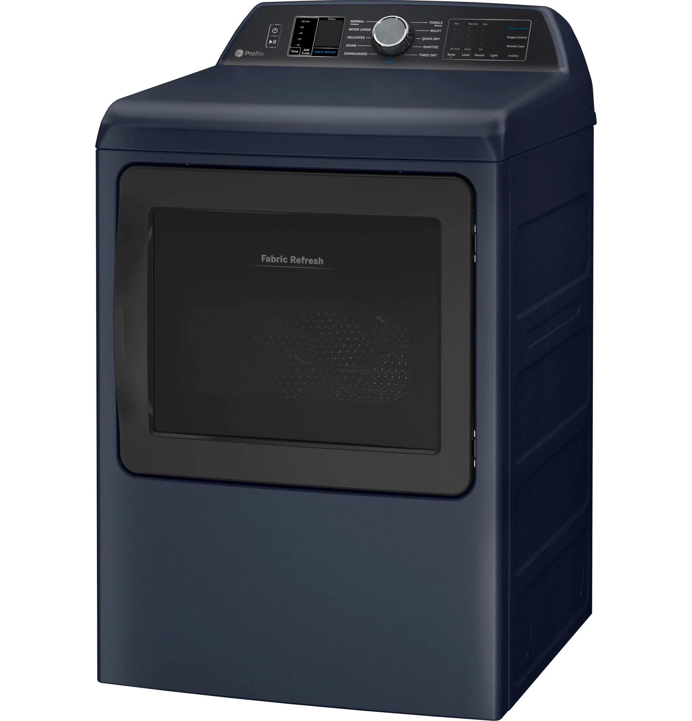 PTD90EBPTRS GE Profile™ ENERGY STAR® 7.3 cu. ft. Capacity Smart Electric Dryer with Fabric Refresh - Image 4