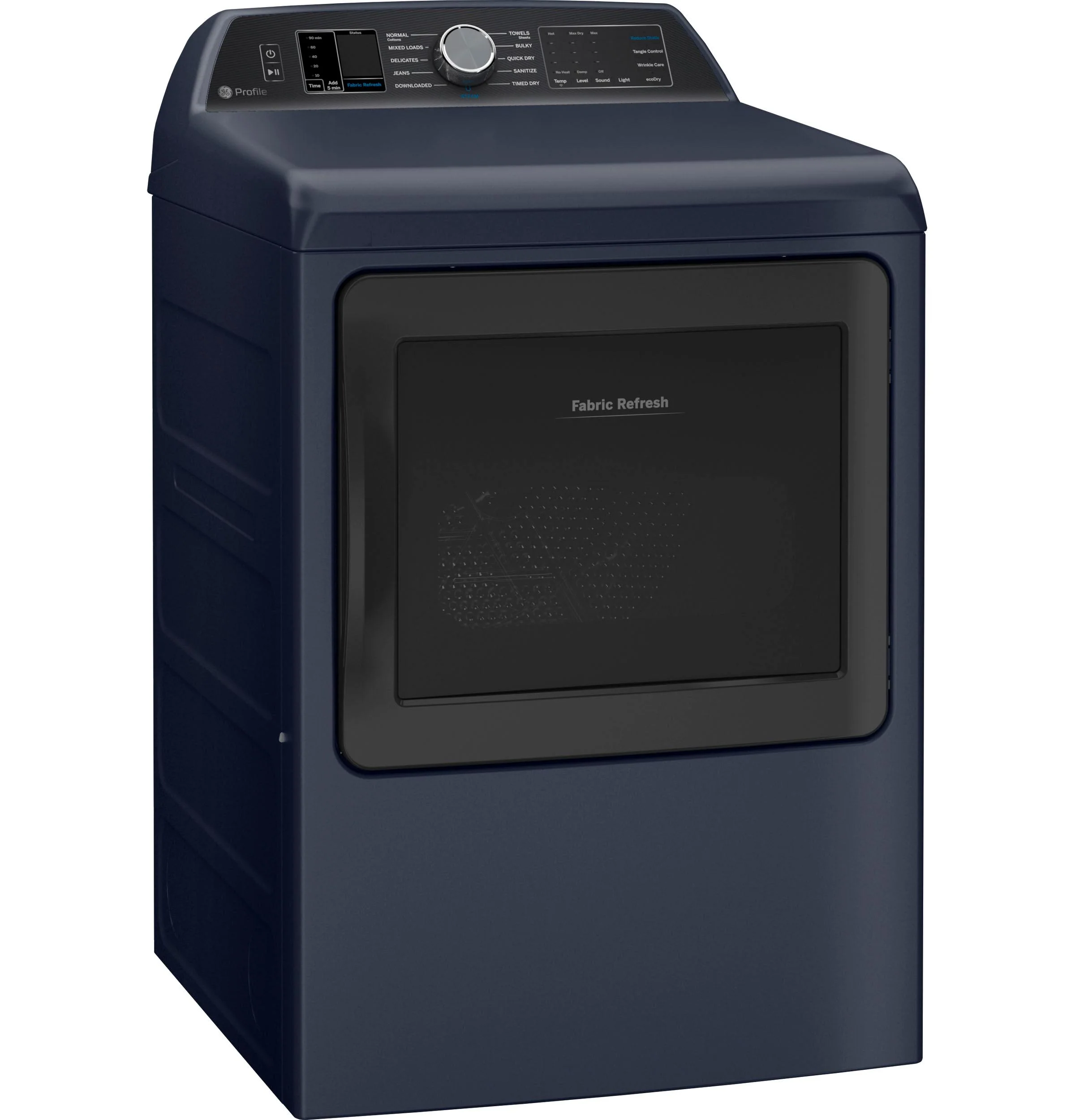 PTD90GBPTRS GE Profile™ ENERGY STAR® 7.3 cu. ft. Capacity Smart Gas Dryer with Fabric Refresh - Image 19