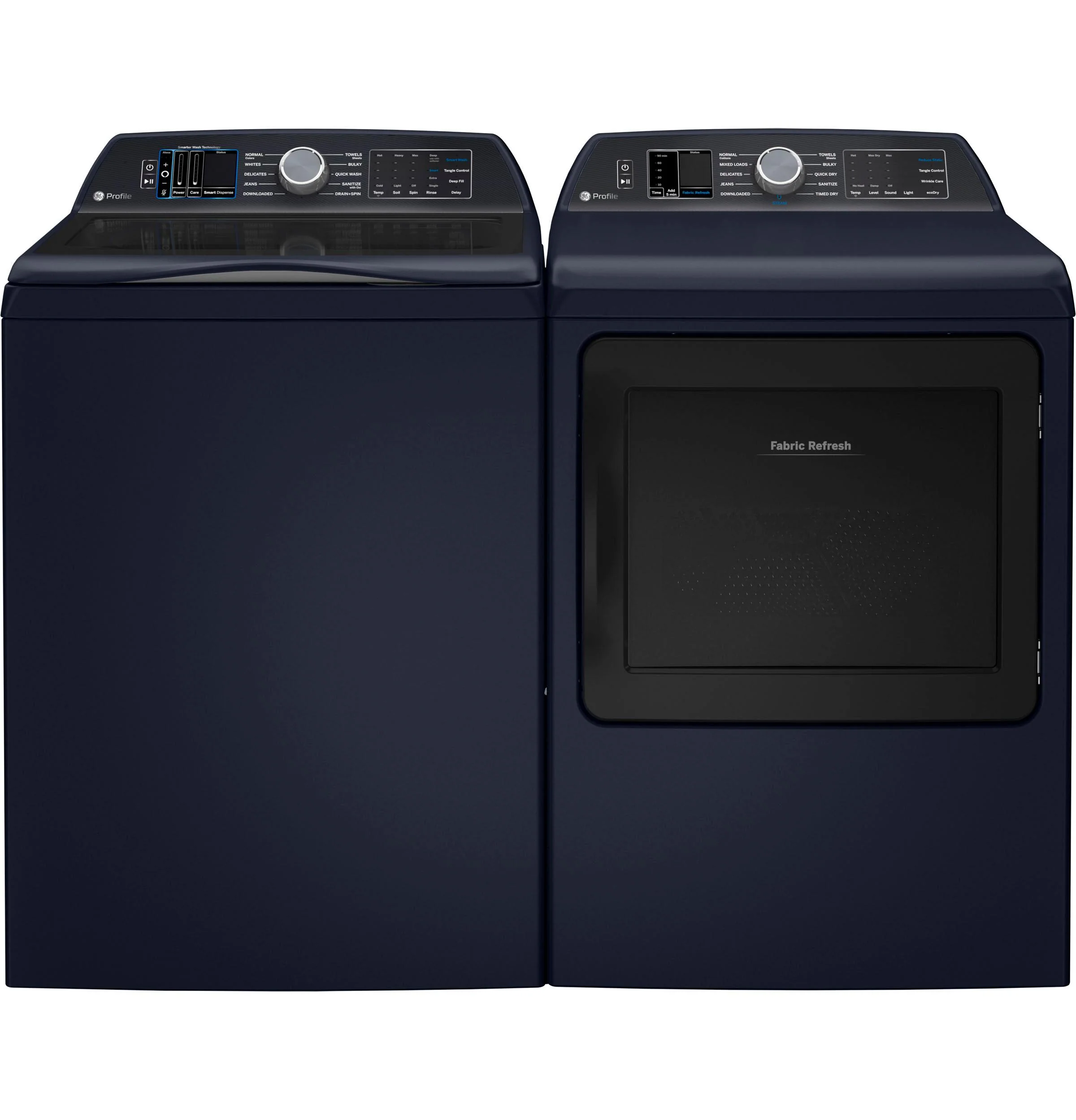 PTD90GBPTRS GE Profile™ ENERGY STAR® 7.3 cu. ft. Capacity Smart Gas Dryer with Fabric Refresh - Image 22