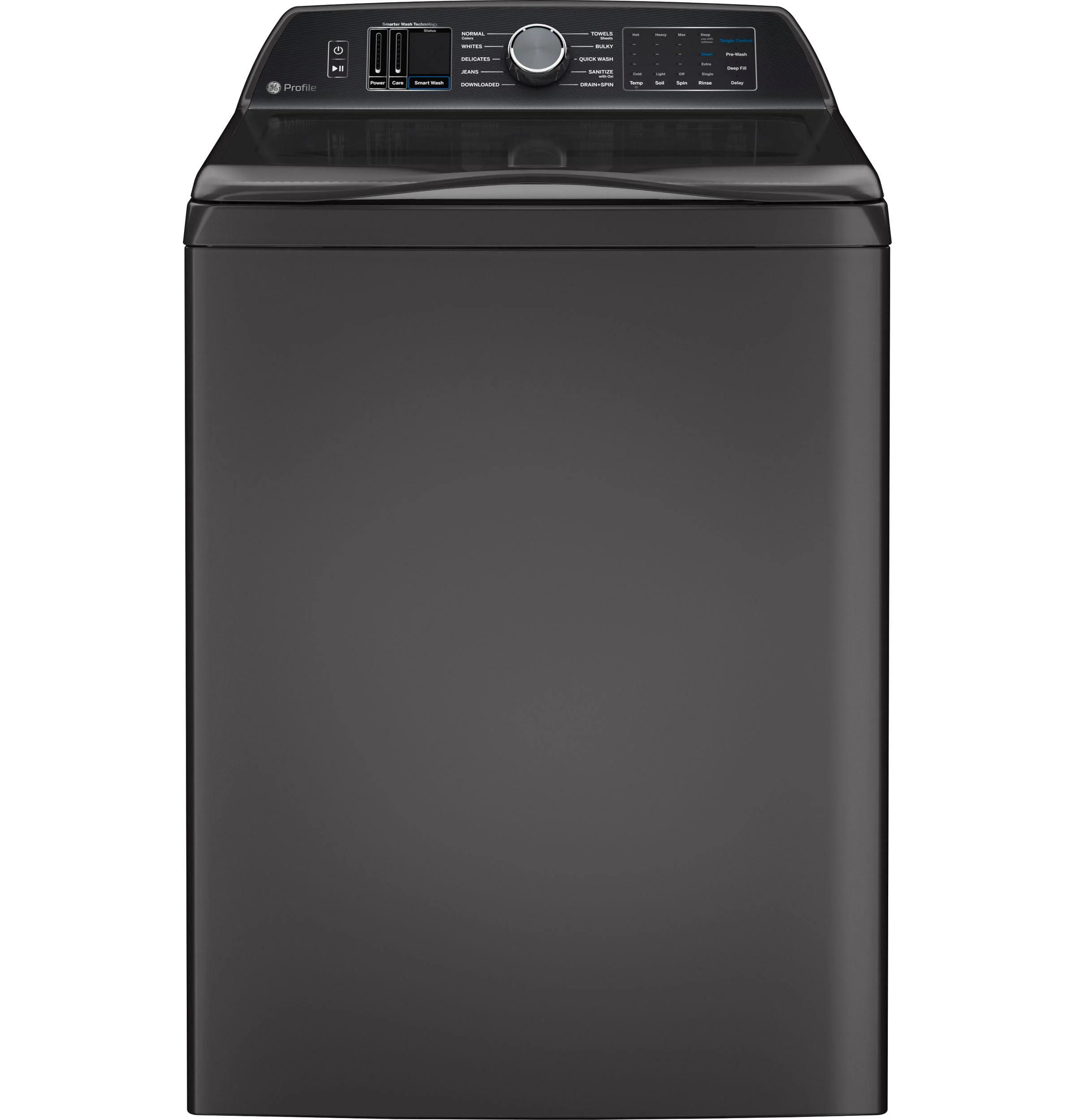 PTW700BPTDG GE Profile™ ENERGY STAR® 5.4 cu. ft. Capacity Washer with Smarter Wash Technology and FlexDispense™ - Image 19