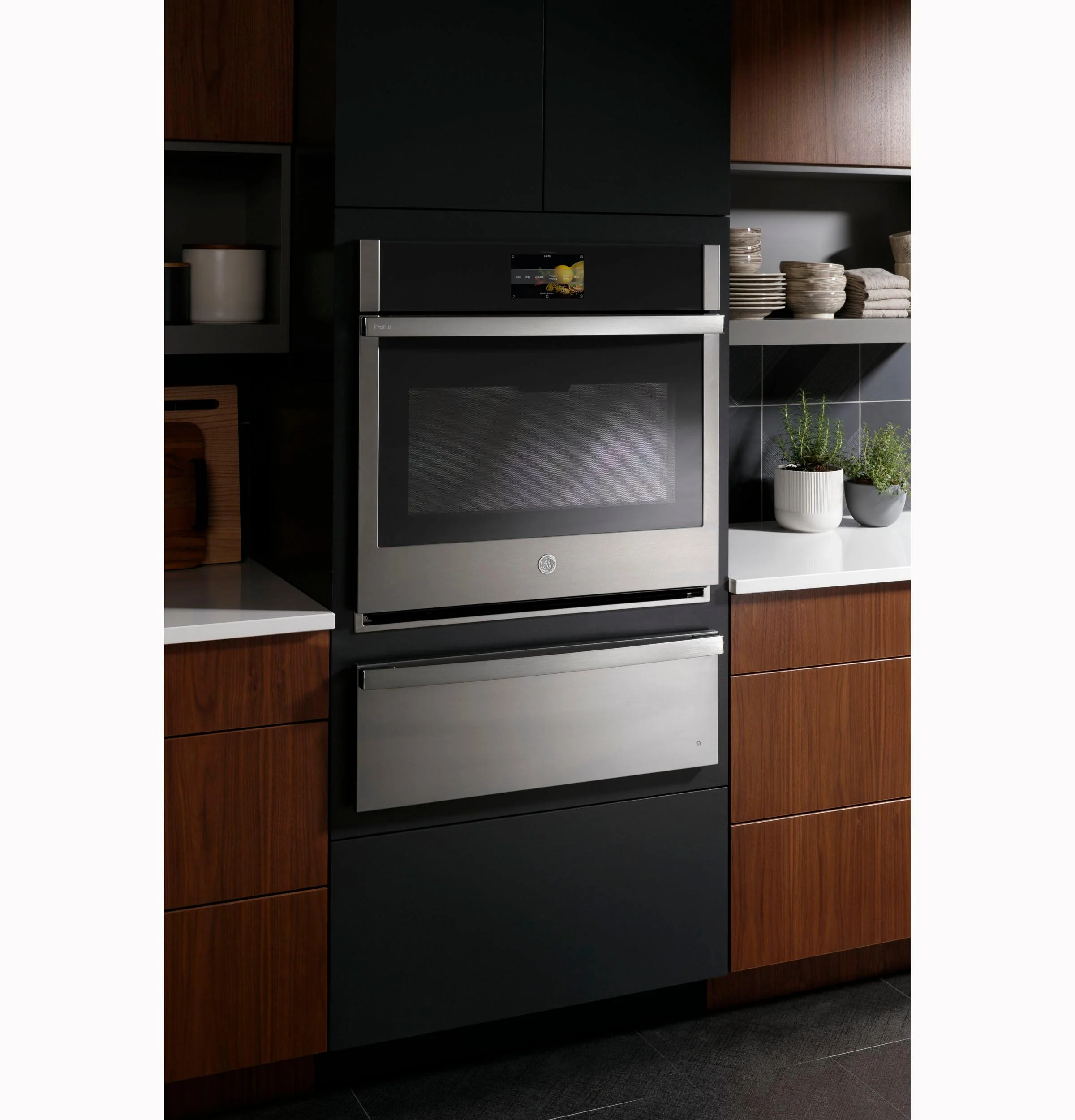 PTW9000SPSS GE Profile™ 30" Warming Drawer - Image 15