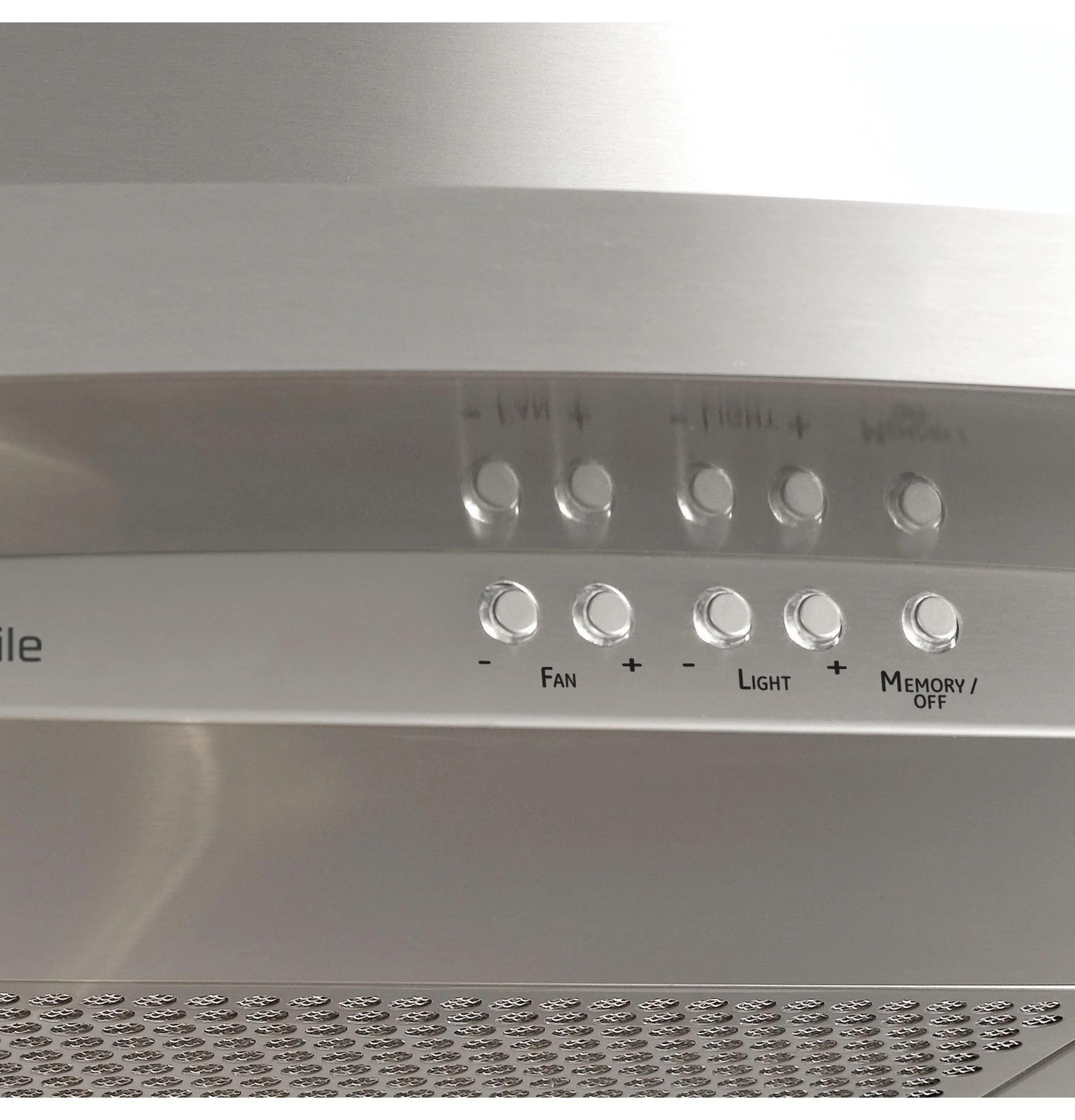 GE Profile™ 36" Wall-Mount Chimney Hood - Image 2