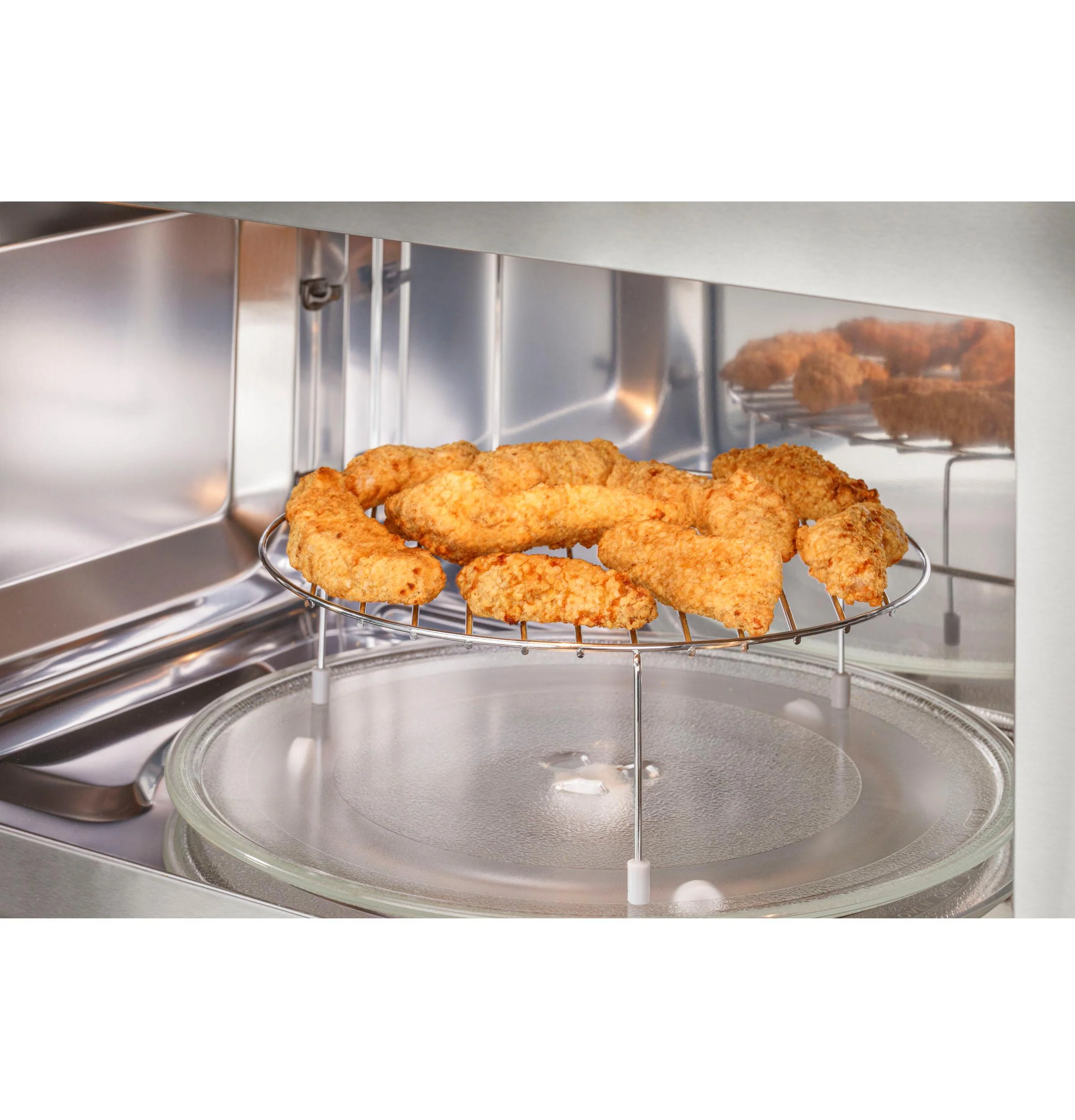 PVM9179DRBB GE Profile™ 1.7 Cu. Ft. Convection Over-the-Range Microwave Oven - Image 7