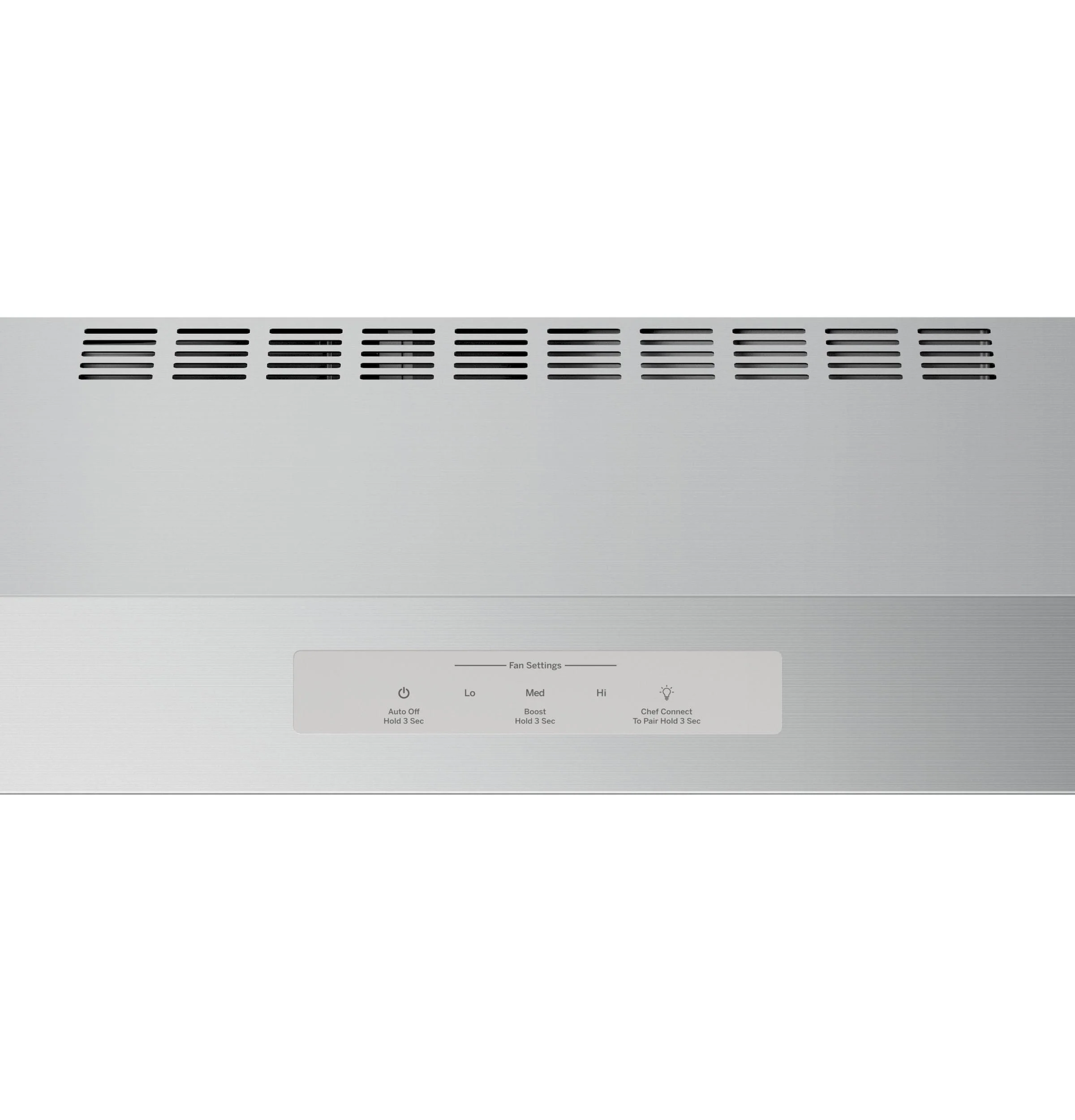 PVX7300SJSS GE Profile™ 30" Under The Cabinet Hood - Image 4