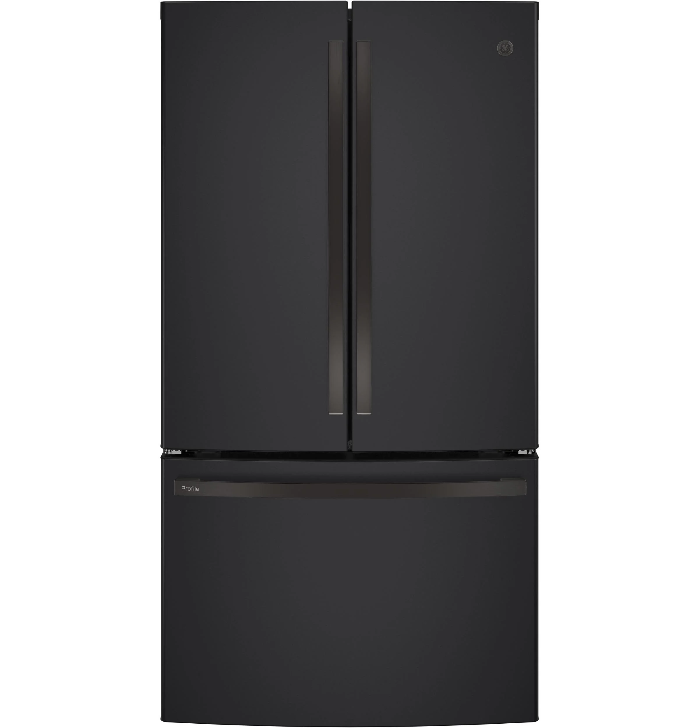 GE Profile™ Series ENERGY STAR® 23.1 Cu. Ft. Counter-Depth French-Door Refrigerator