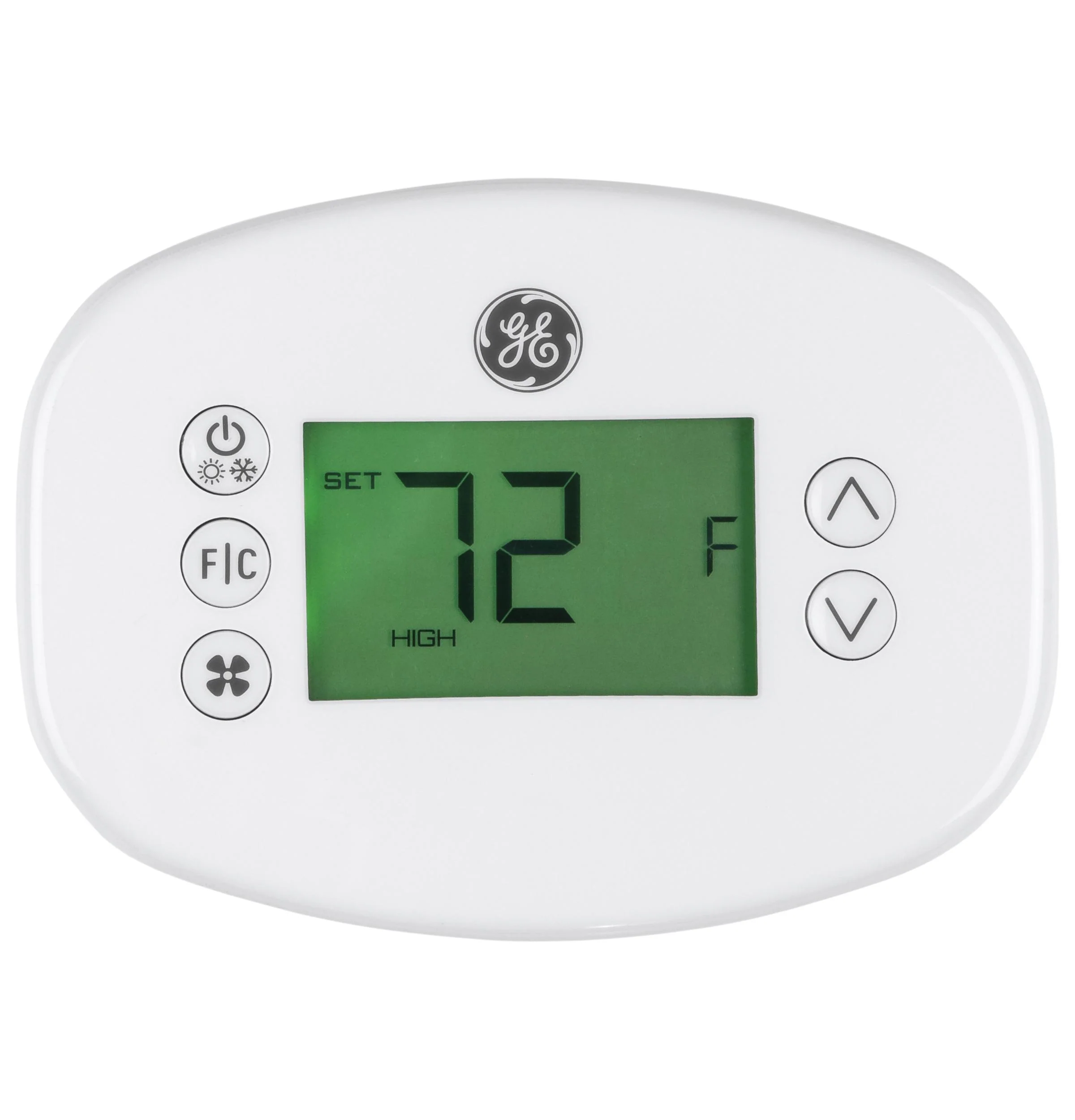 Ge Appliances RAK180W1 Energy Management Occupancy Sensing Wireless Thermostat