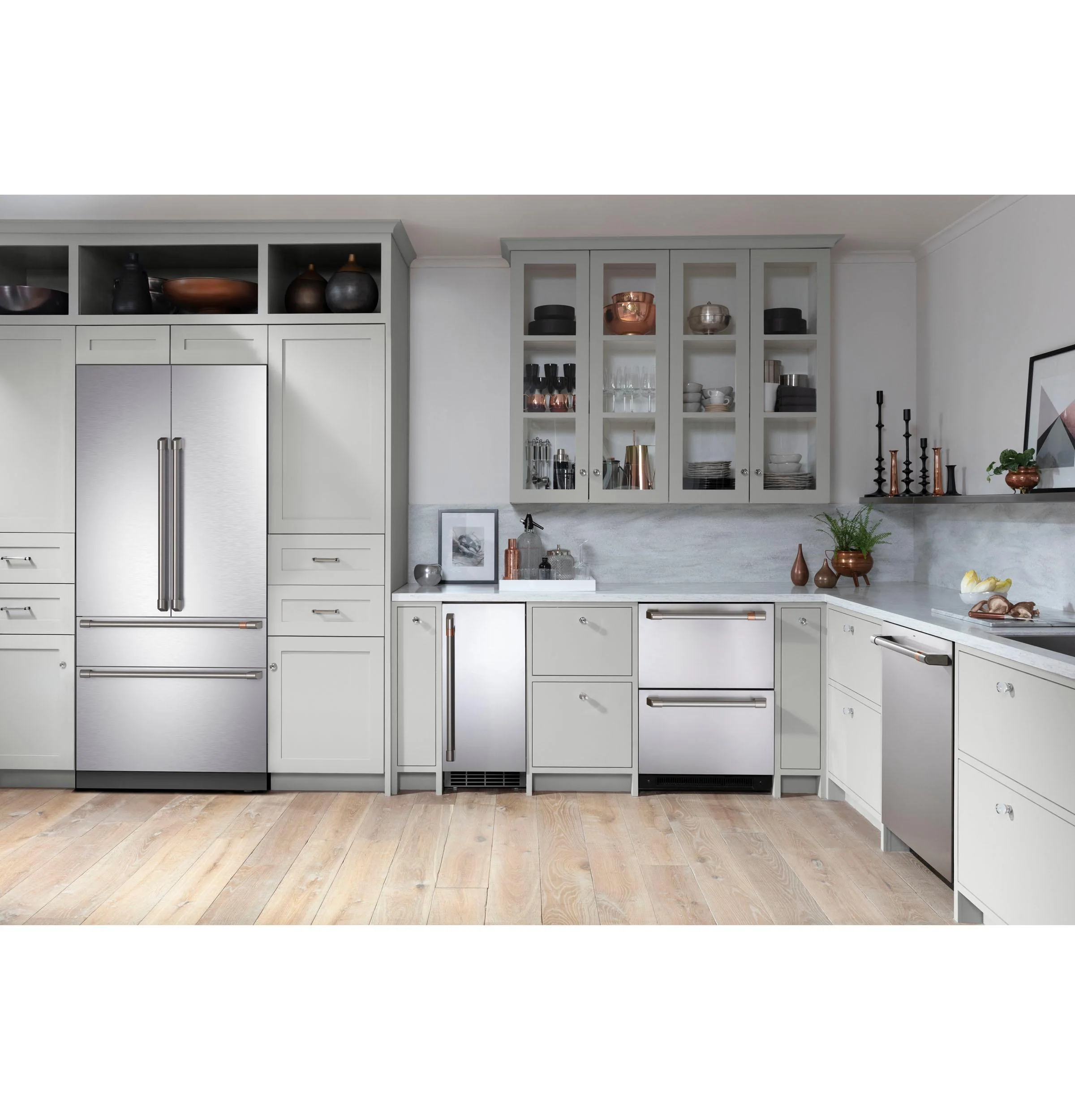 Ge Appliances UNC15NPRII Ice Maker 15-Inch Panel-Ready - Nugget Ice - Image 13