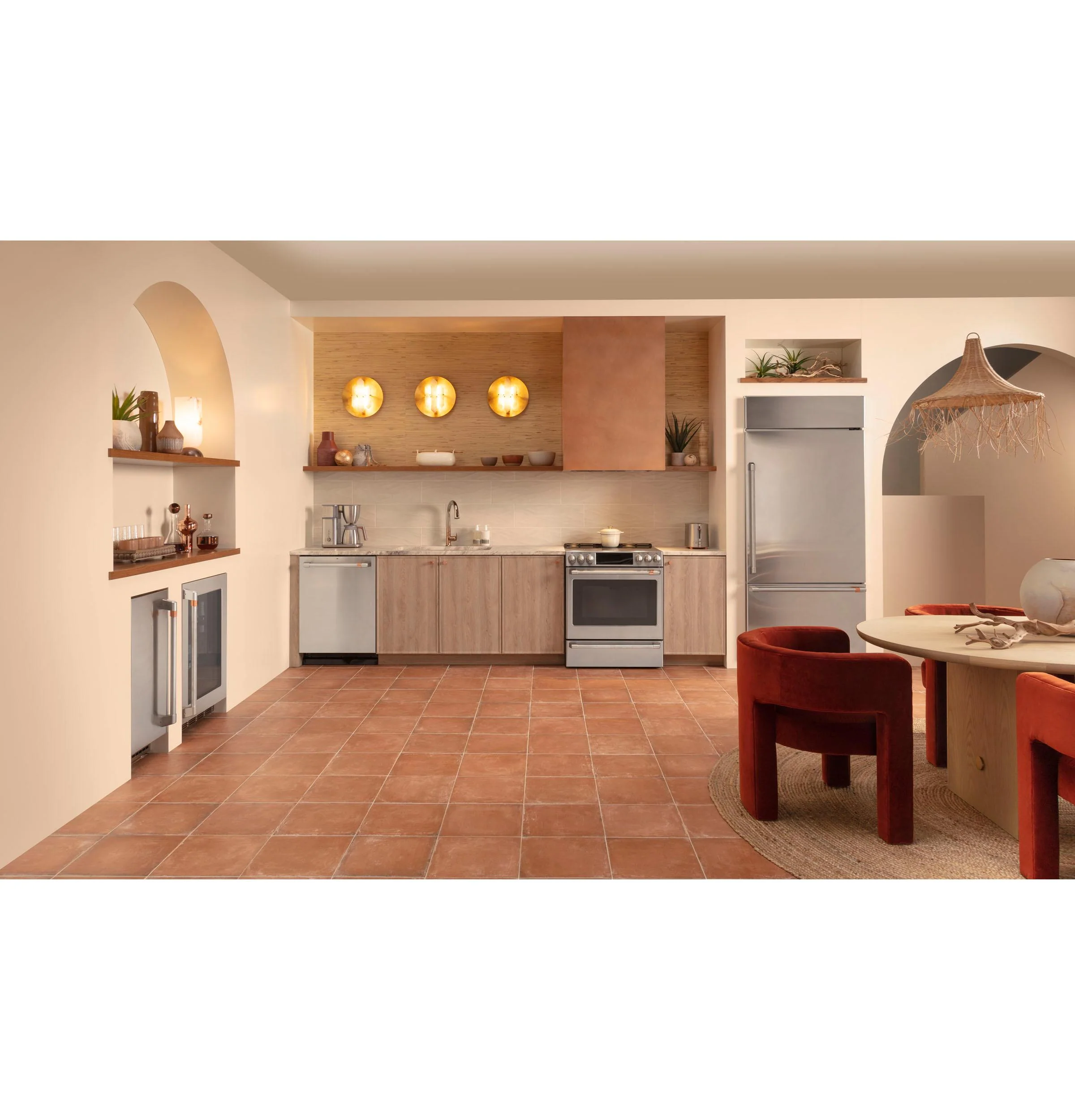 Ge Appliances UVC9300SLSS 30" Smart Designer Custom Insert w/ Dimmable LED Lighting - Image 5