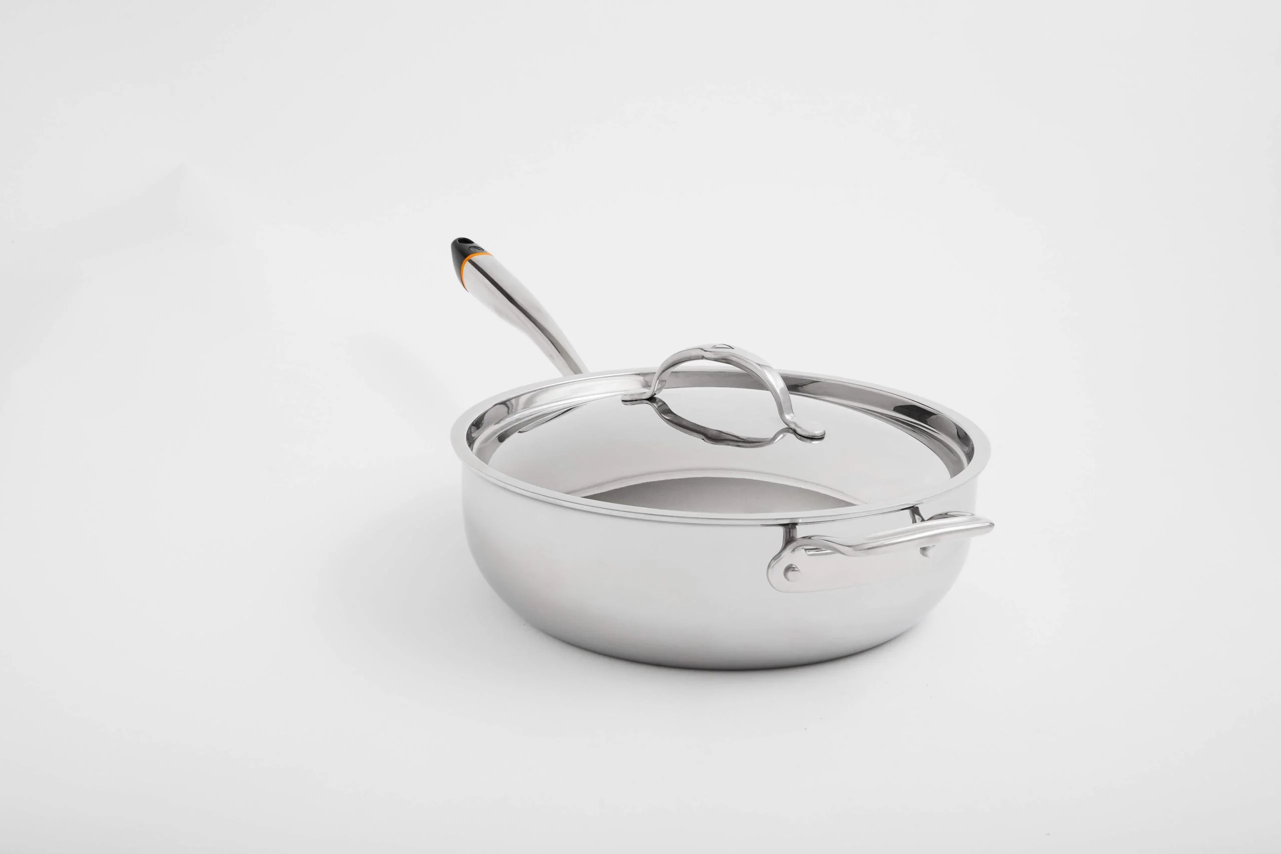 Ge Appliances UXSMTSET1VSS SmartChef 4-Piece Cookware Set by Hestan Cue - Image 13