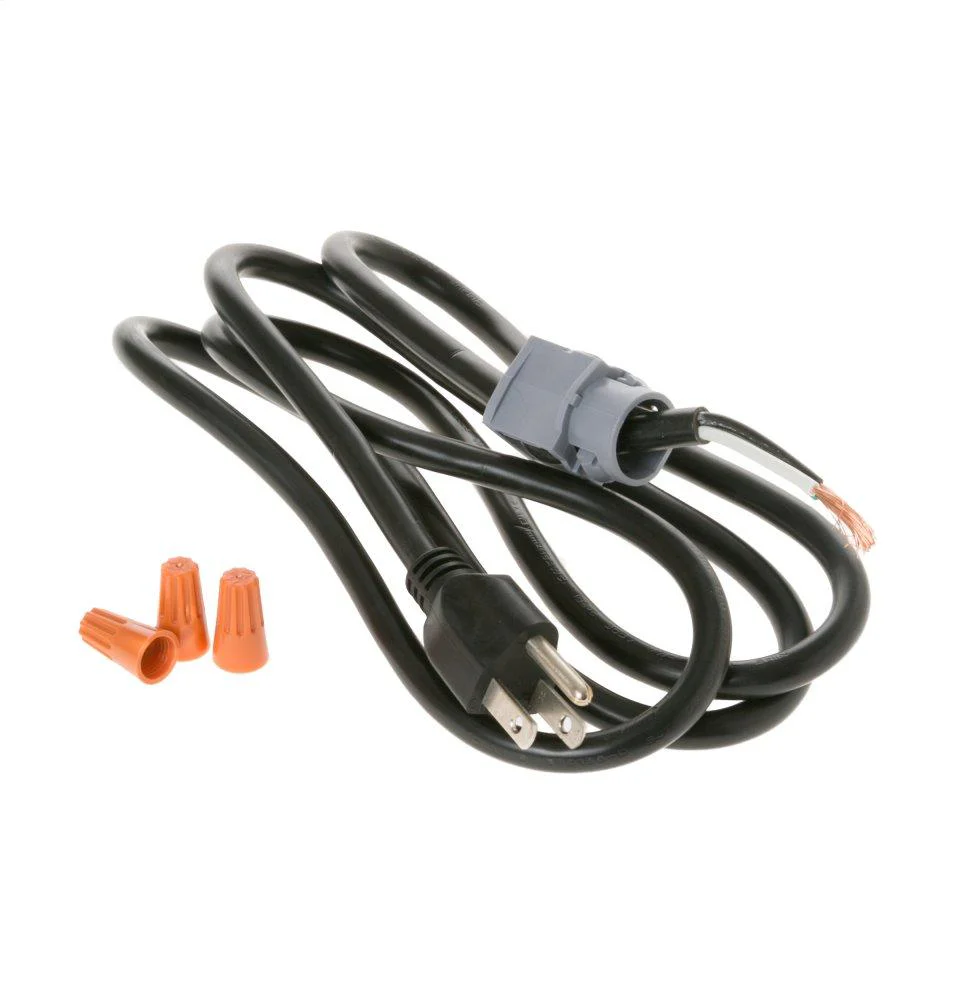 Ge Appliances WX09X70910 Dishwasher power cord 5' 4"