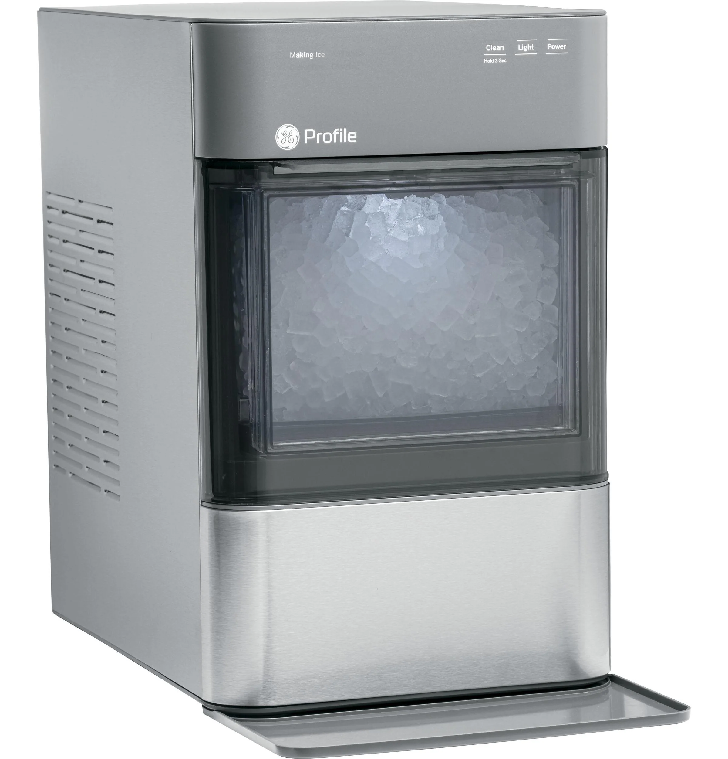 XPIO23SCSS GE Profile™ Opal™ 2.0 Nugget Ice Maker - Image 3
